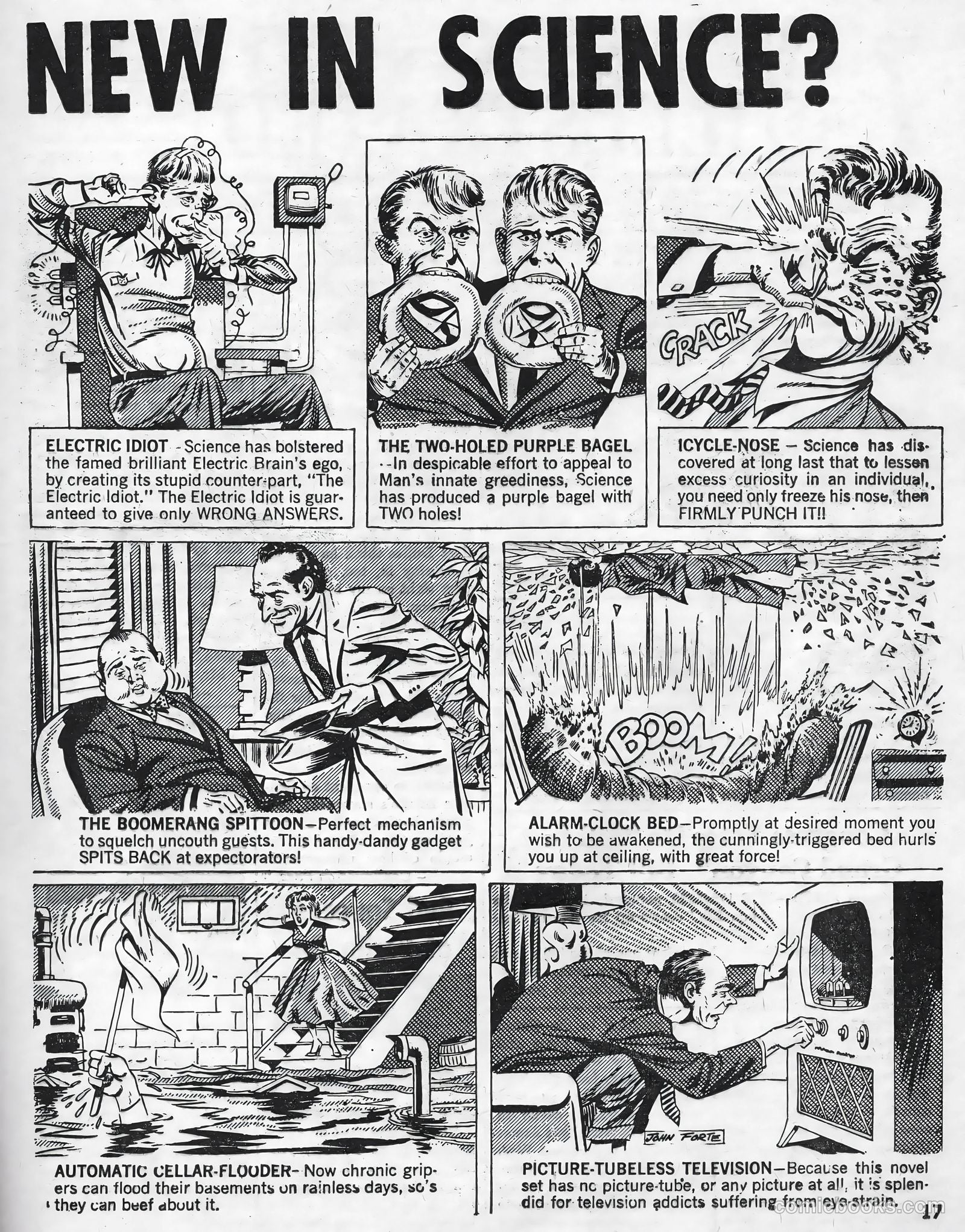 Zany #4 — page 17 of 52