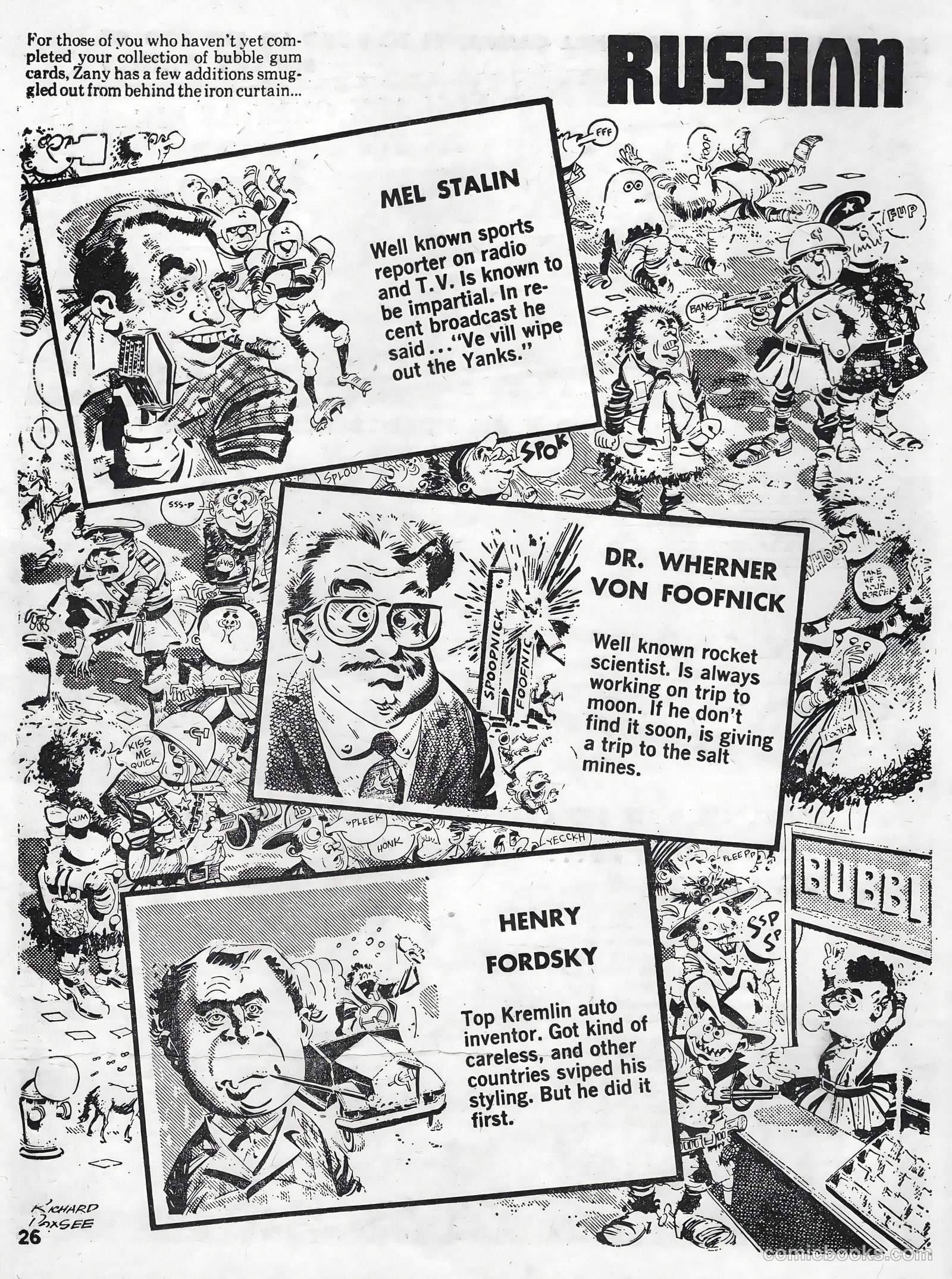 Zany #4 — page 26 of 52