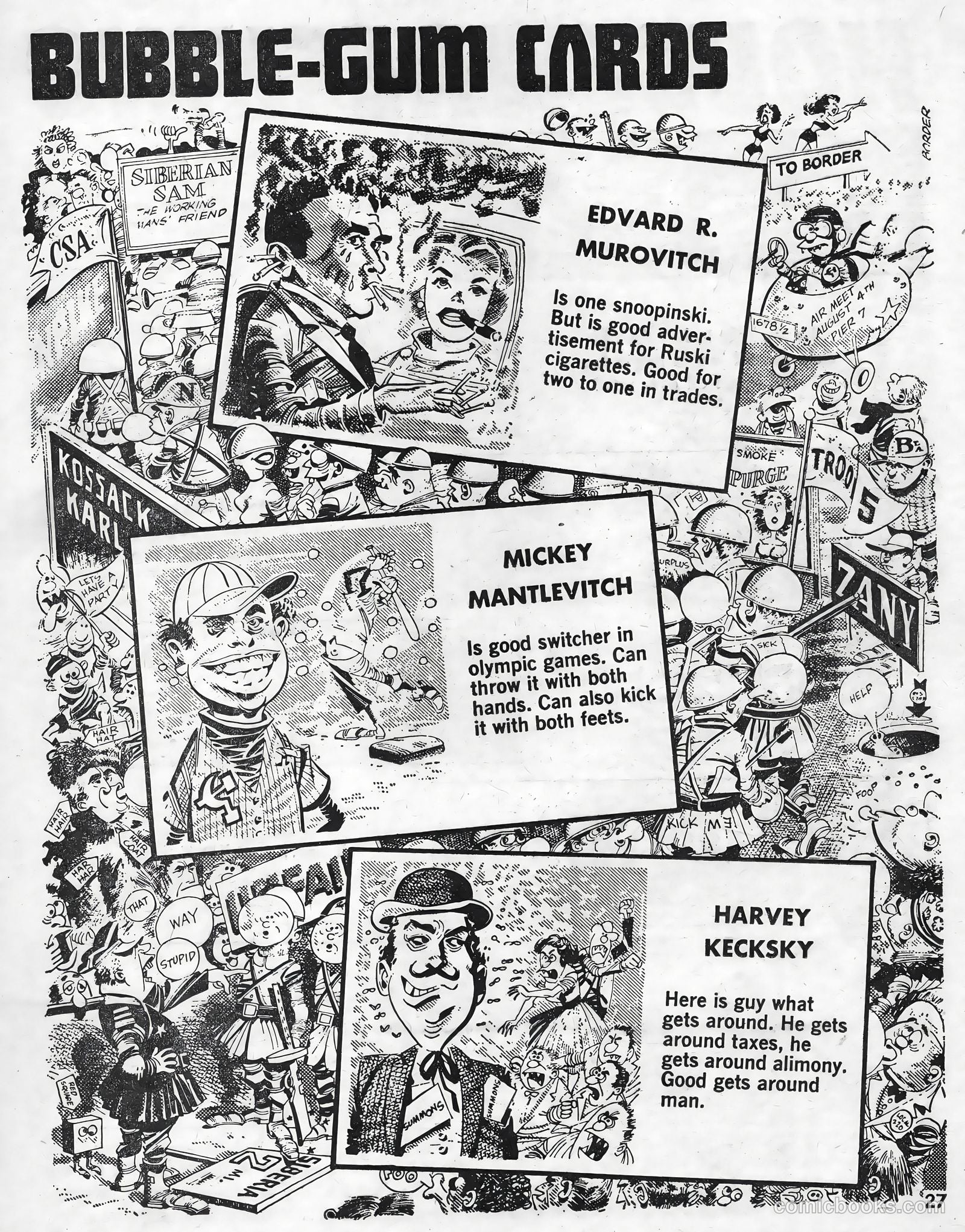 Zany #4 — page 27 of 52