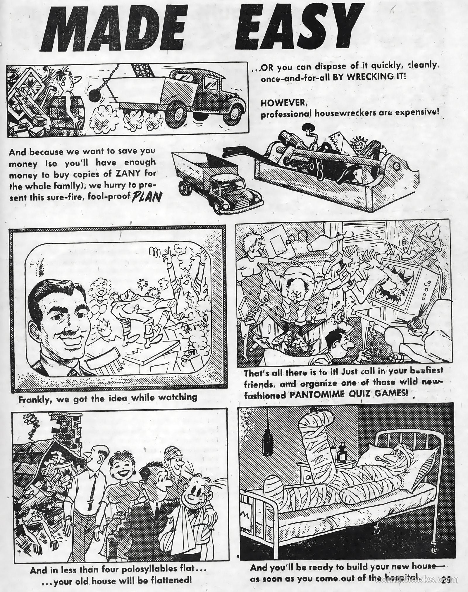 Zany #4 — page 29 of 52