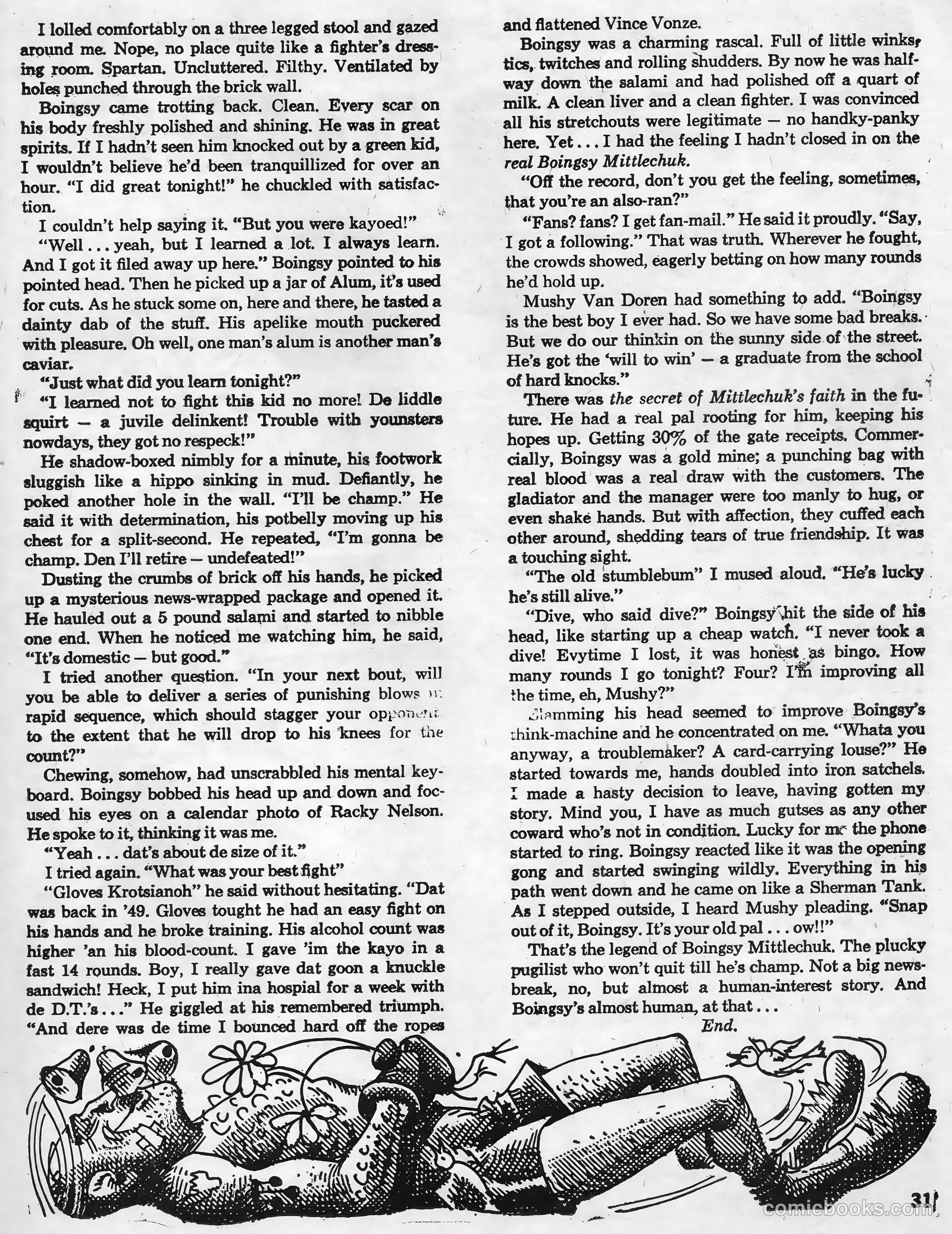 Zany #4 — page 31 of 52