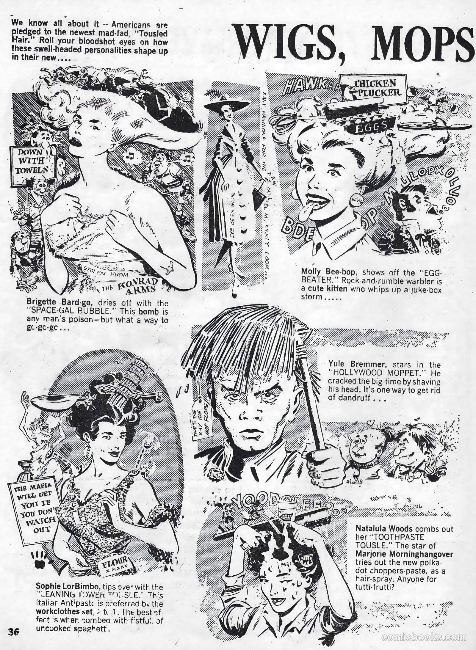 Zany #4 — page 36 of 52