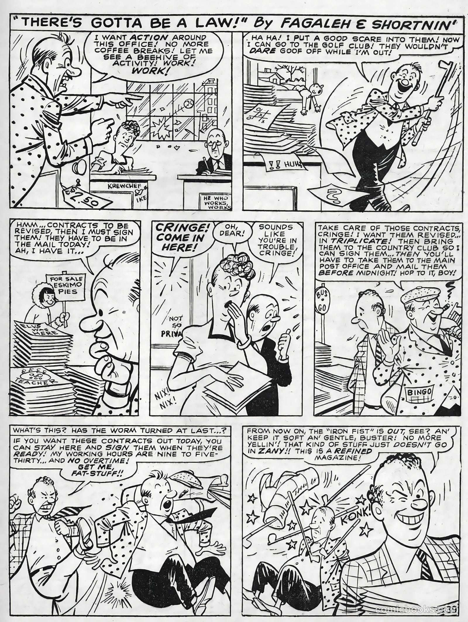 Zany #4 — page 39 of 52