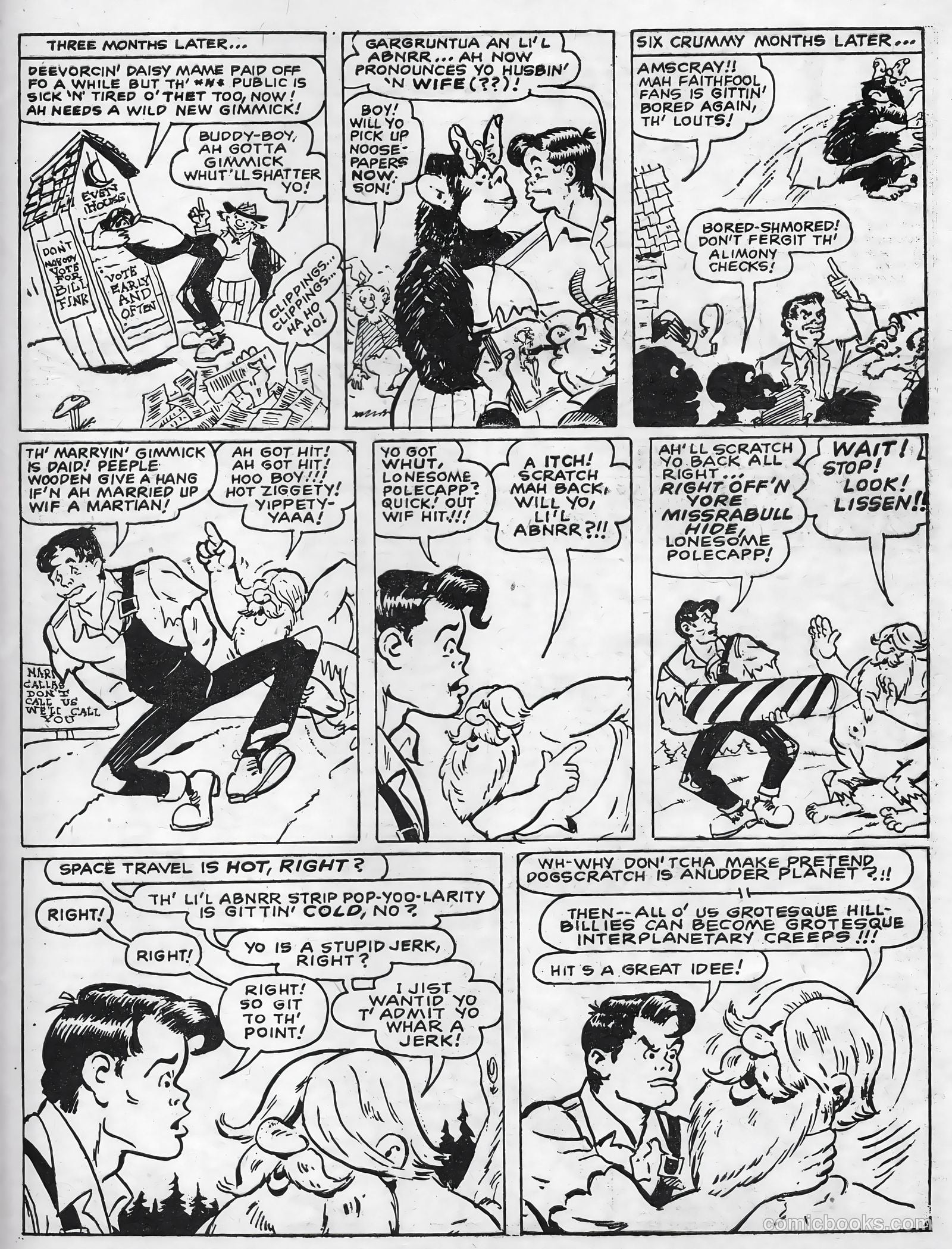 Zany #4 — page 41 of 52