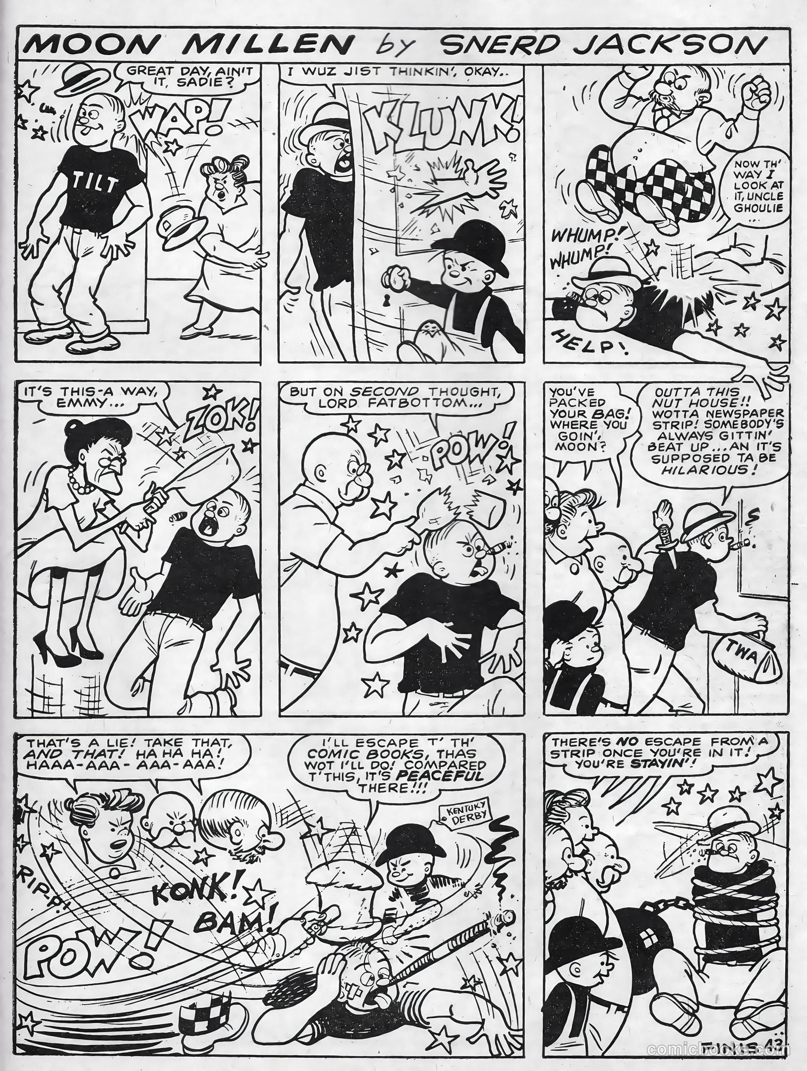 Zany #4 — page 43 of 52