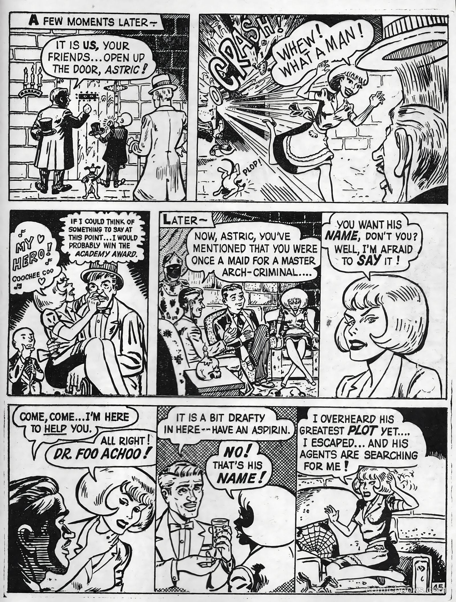Zany #4 — page 45 of 52