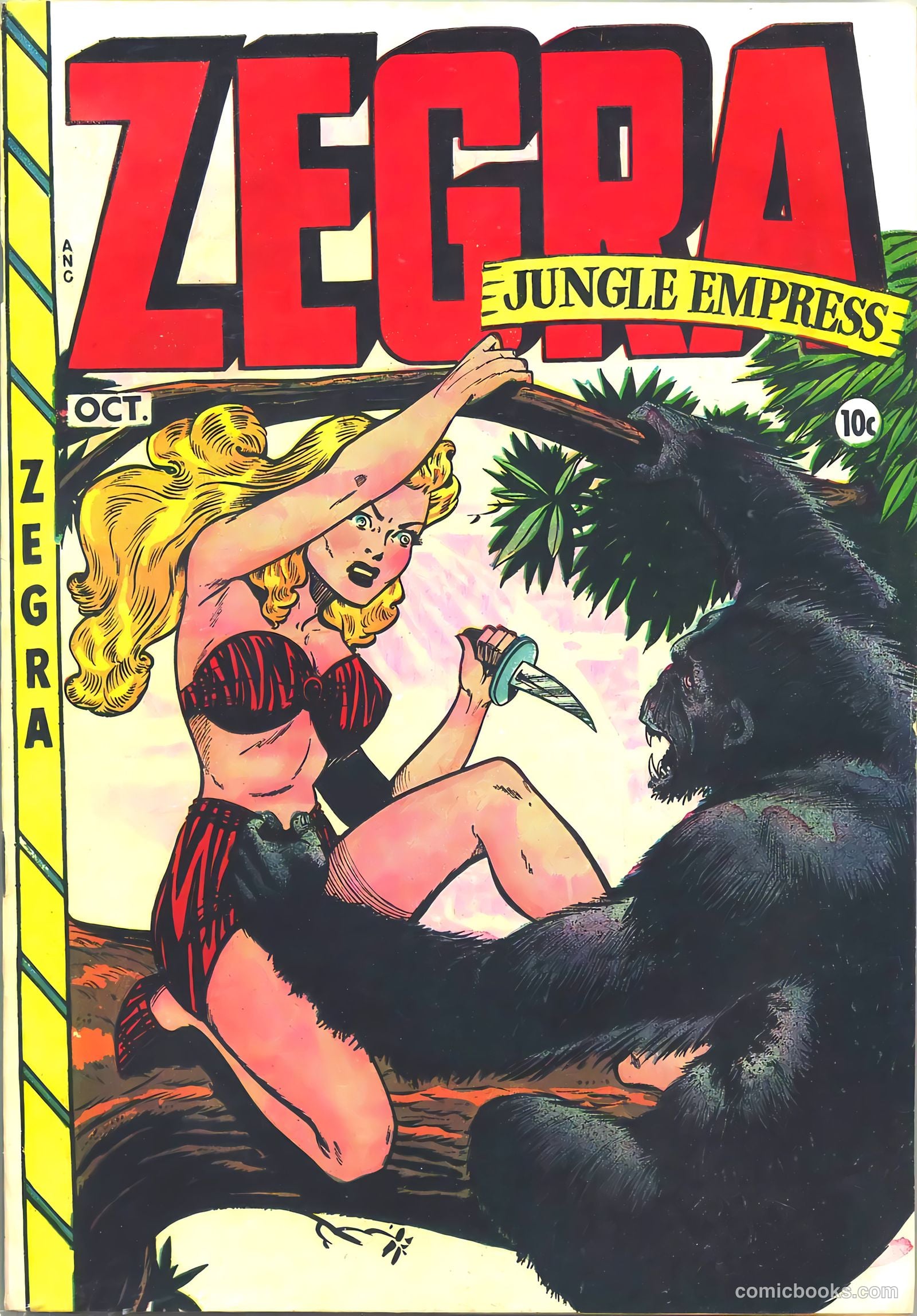 Zegra #2 — page 1 of 37