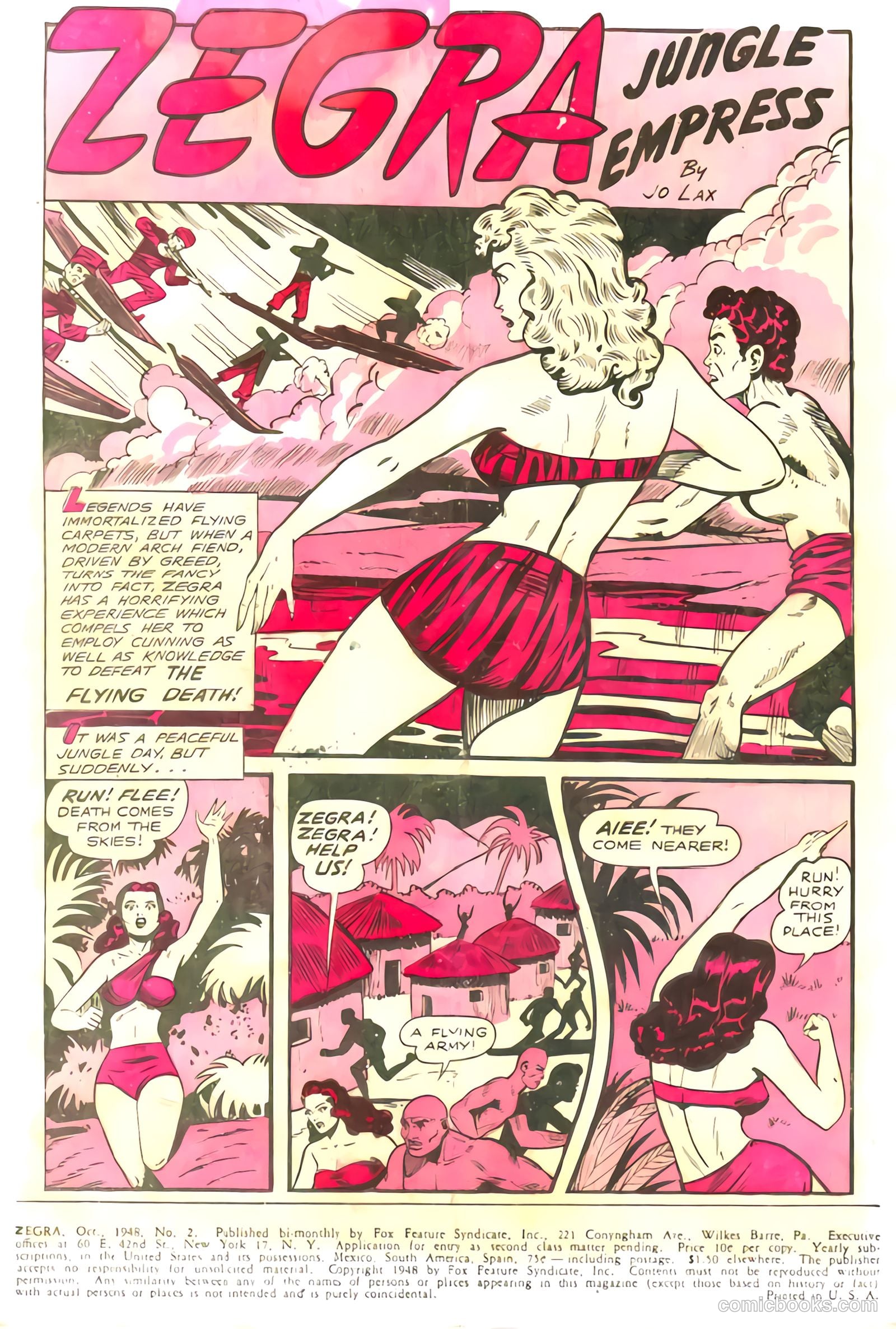 Zegra #2 — page 3 of 37
