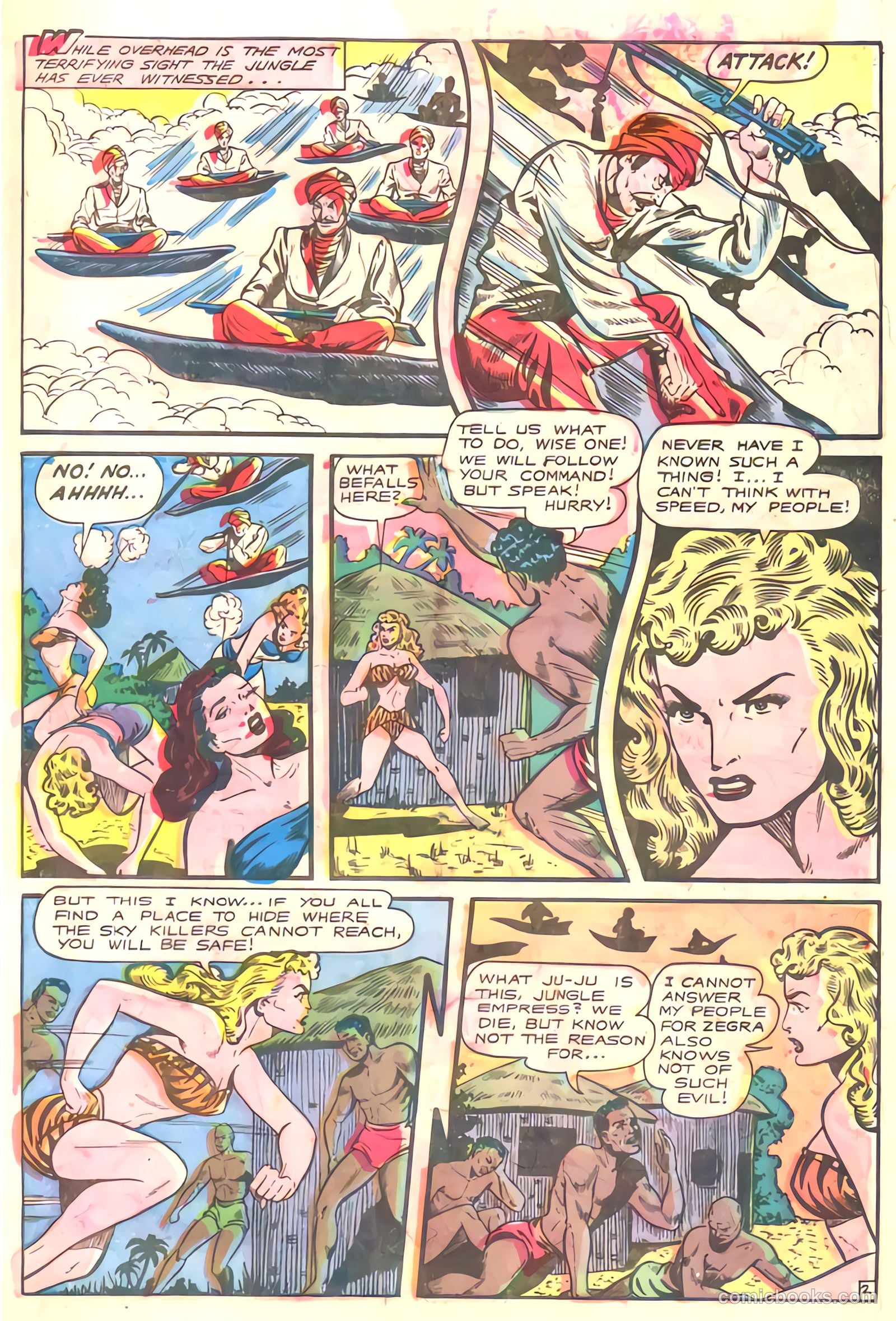 Zegra #2 — page 4 of 37