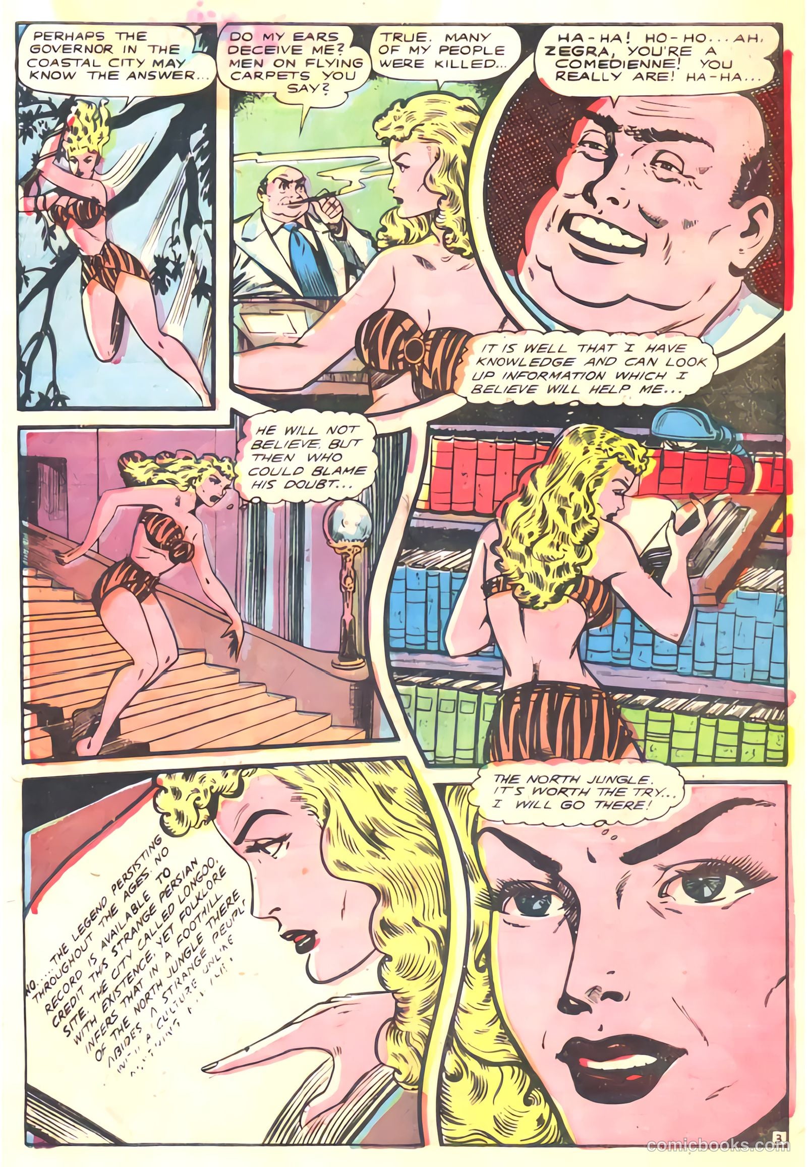 Zegra #2 — page 5 of 37