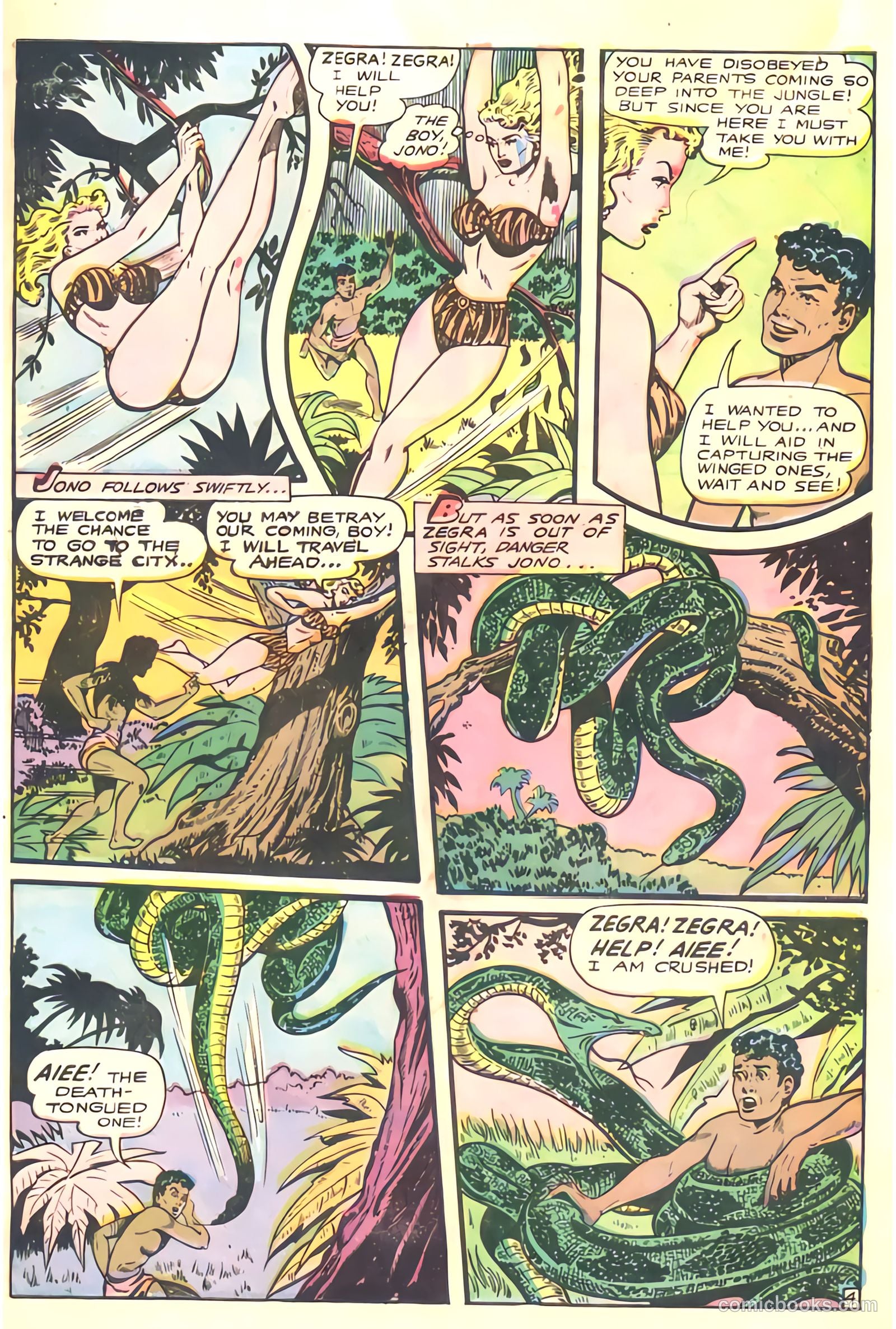Zegra #2 — page 6 of 37
