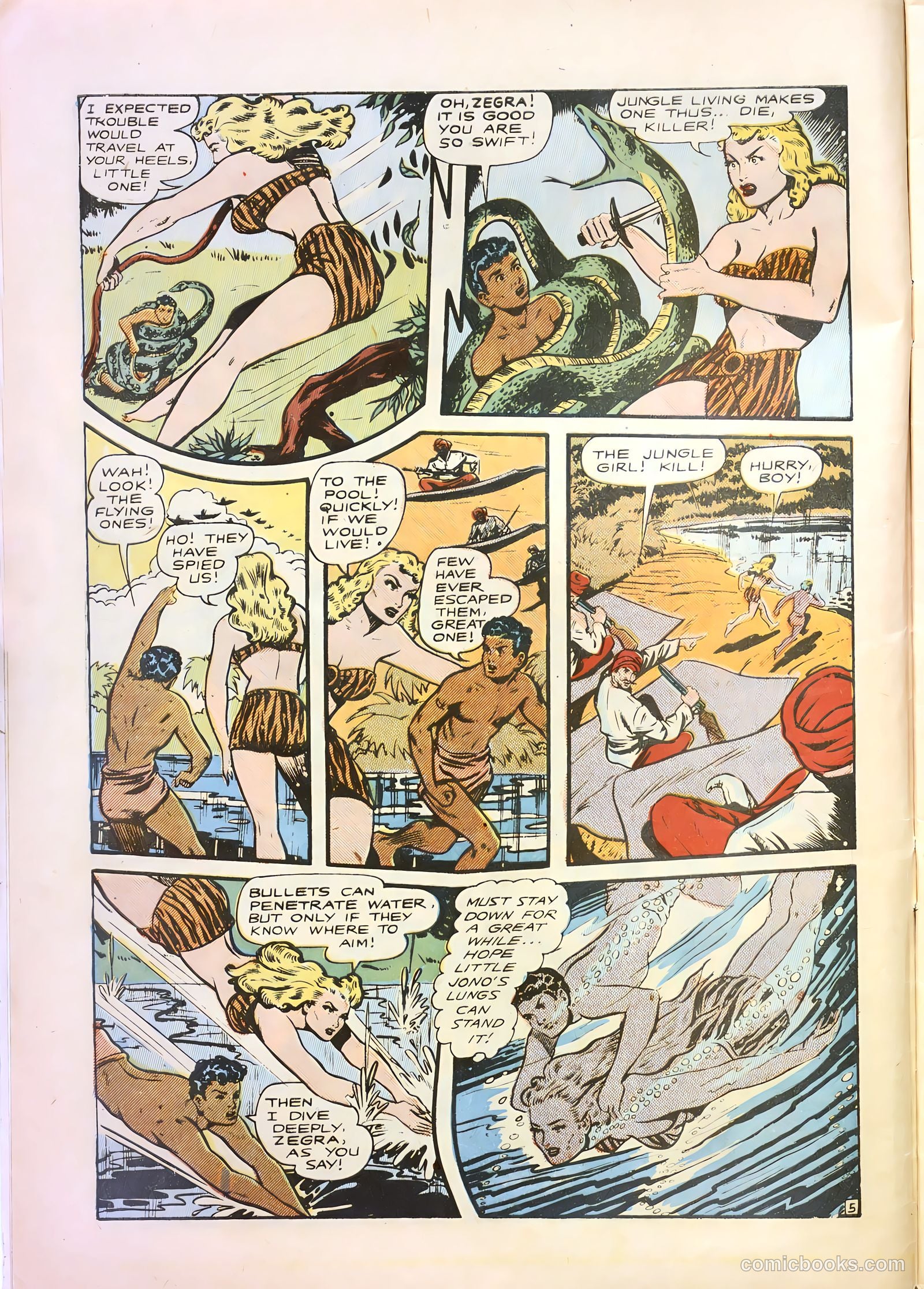 Zegra #2 — page 7 of 37