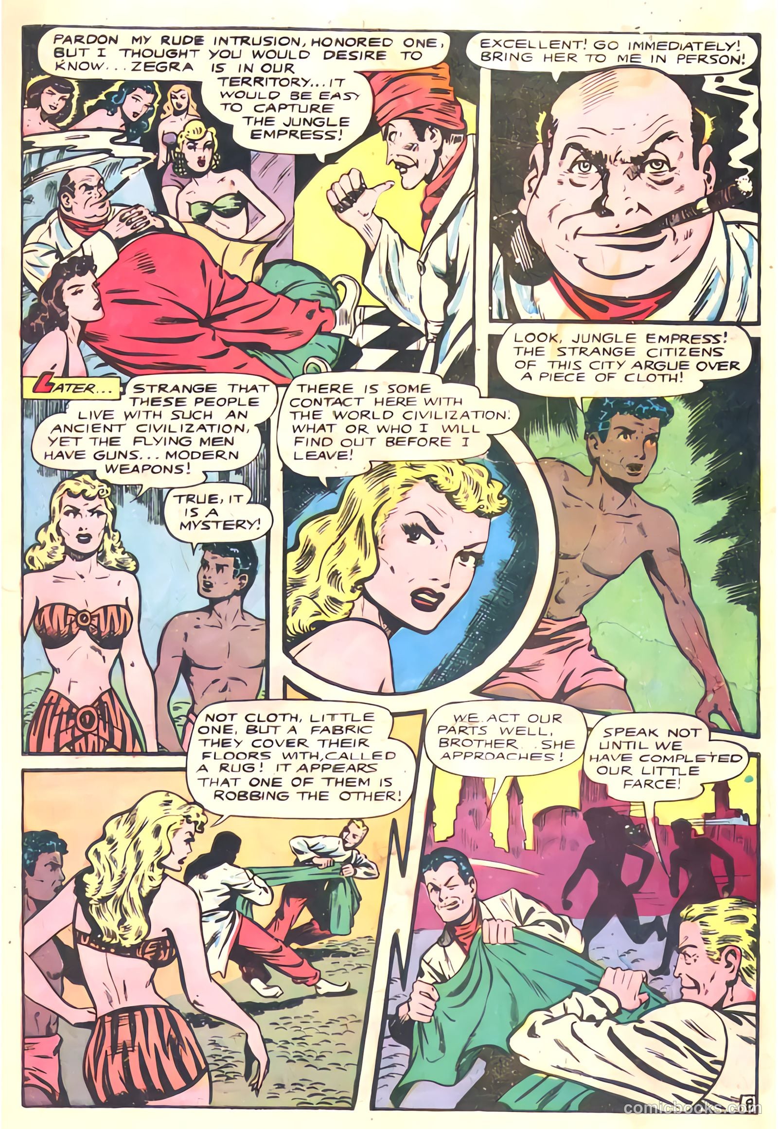 Zegra #2 — page 10 of 37