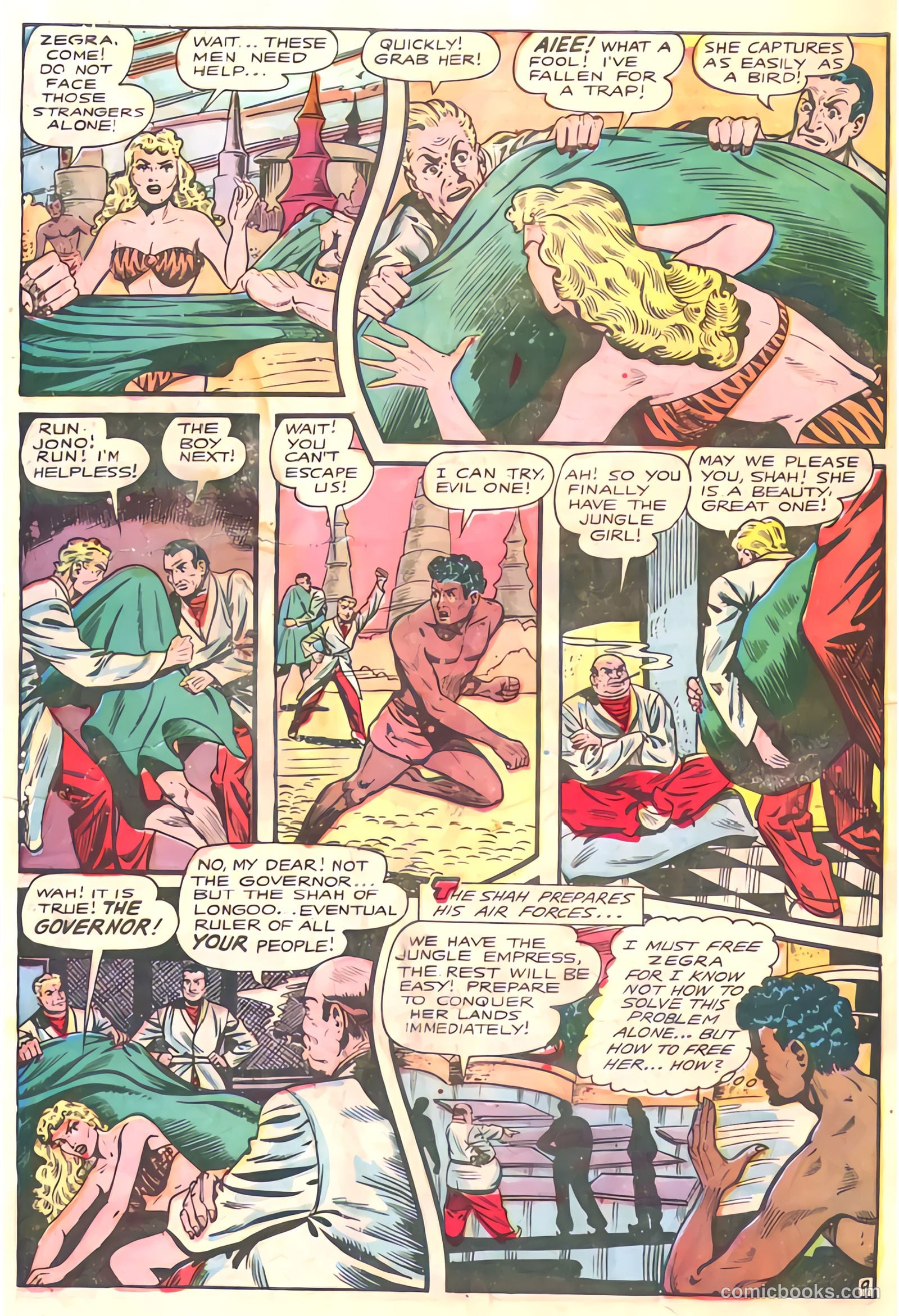 Zegra #2 — page 11 of 37