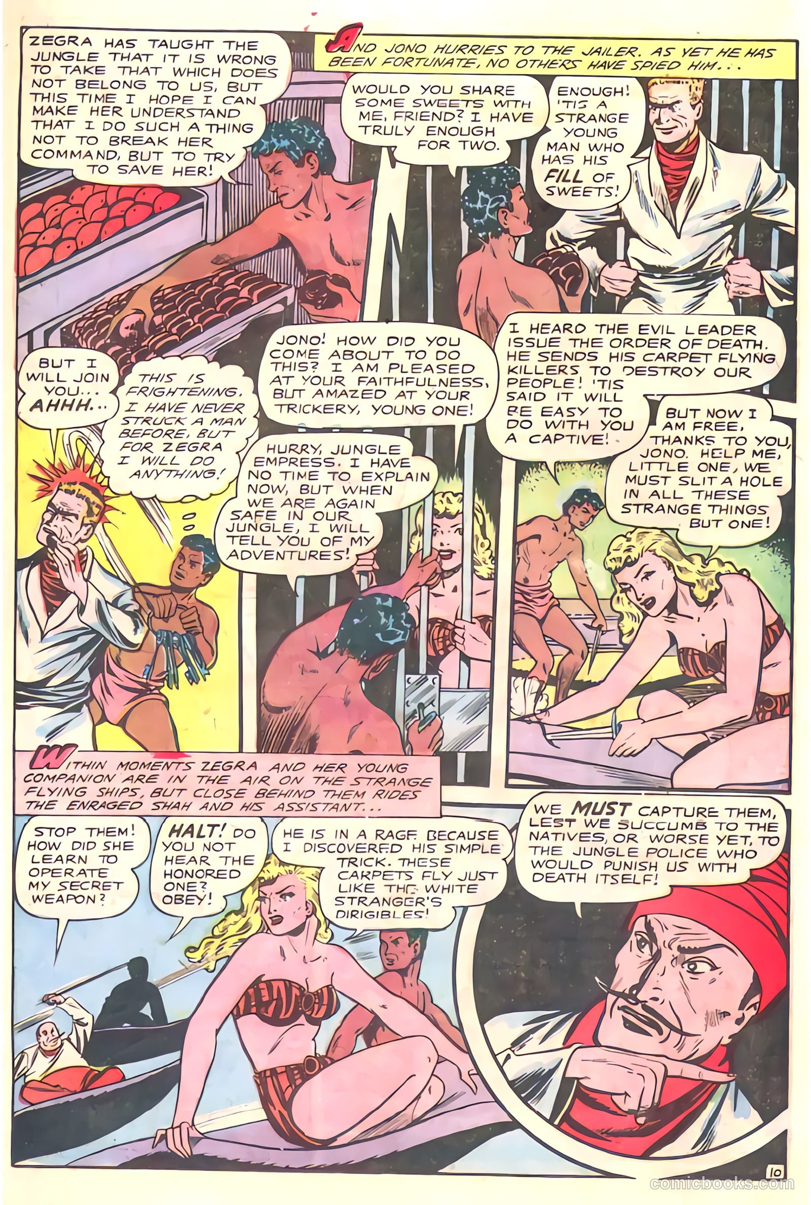 Zegra #2 — page 12 of 37