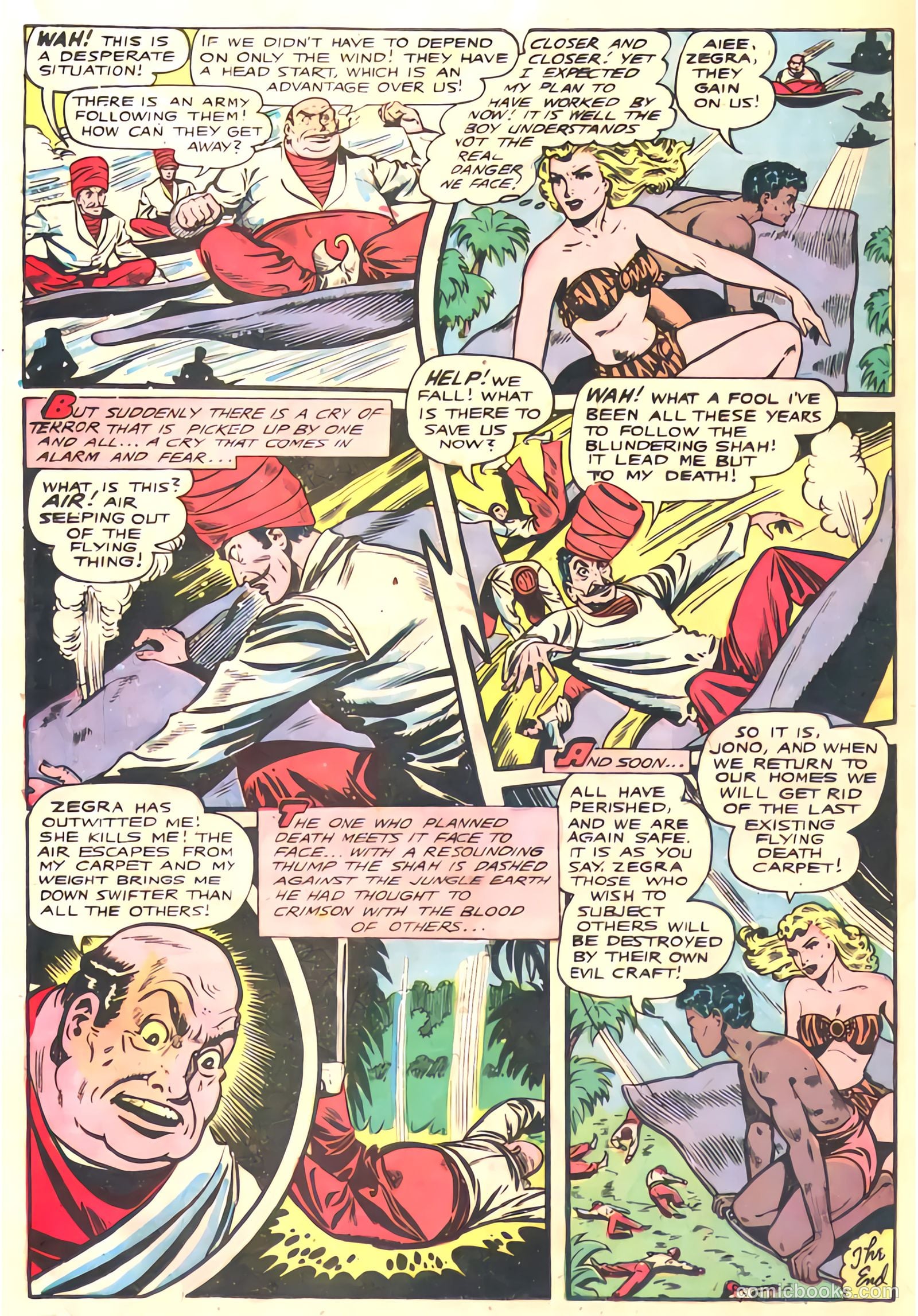 Zegra #2 — page 13 of 37