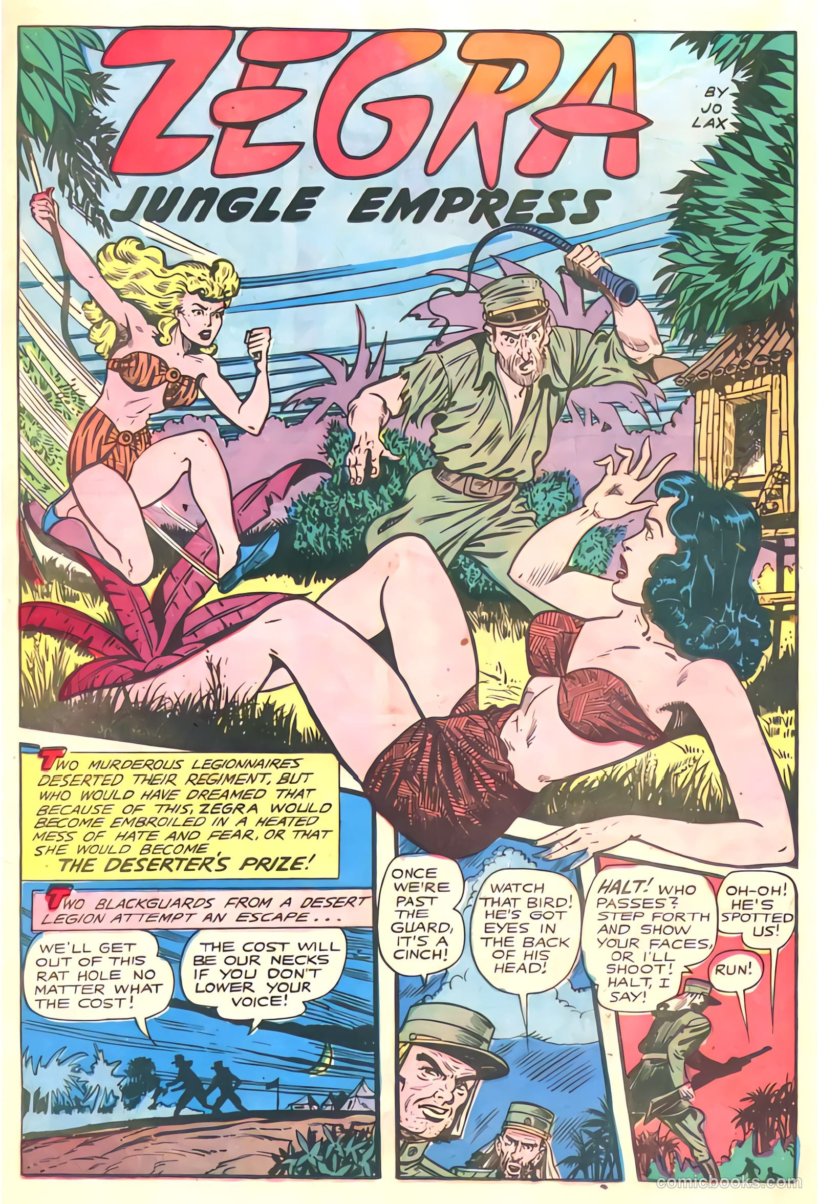 Zegra #2 — page 14 of 37