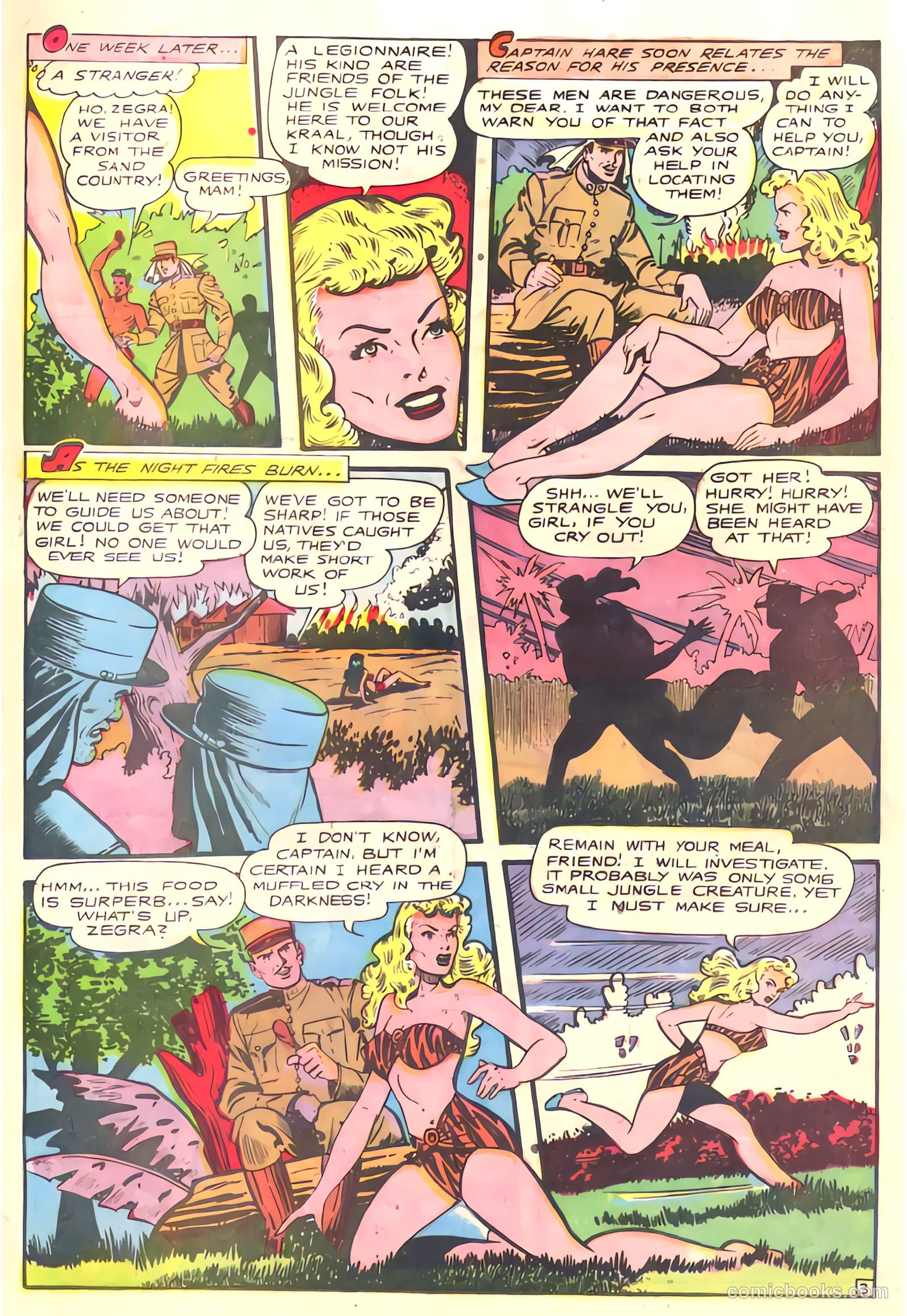 Zegra #2 — page 16 of 37