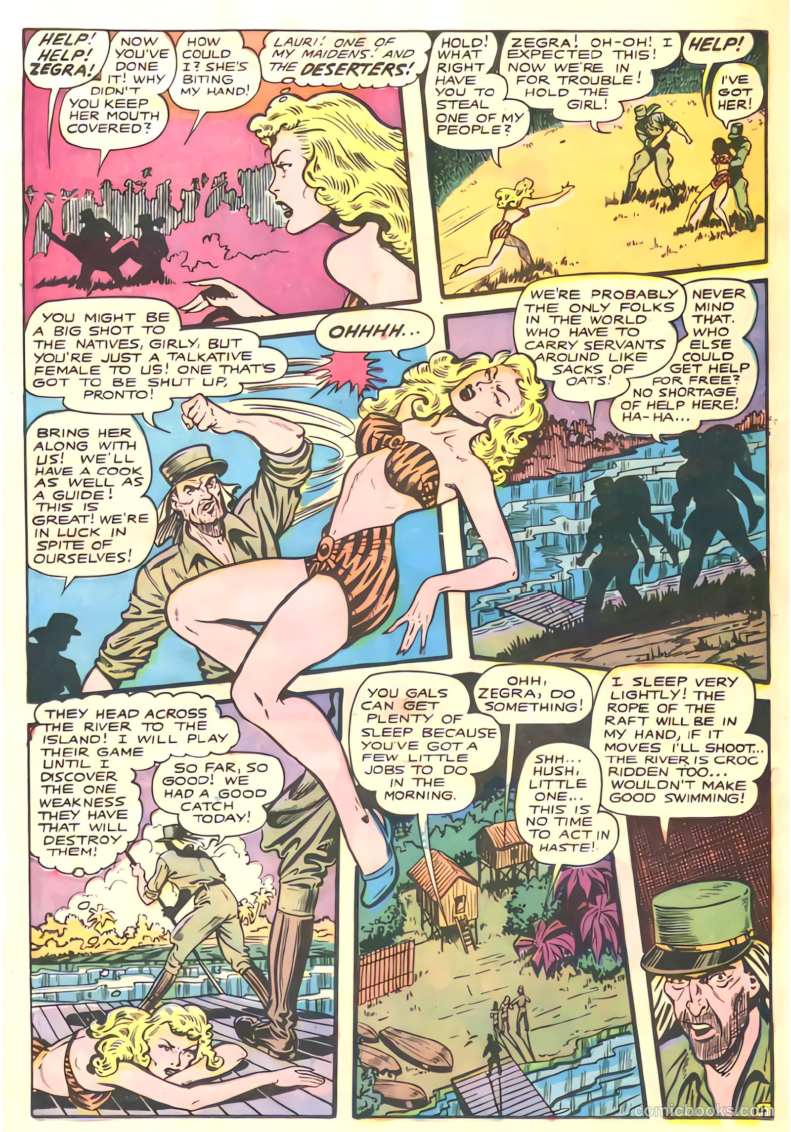 Zegra #2 — page 17 of 37