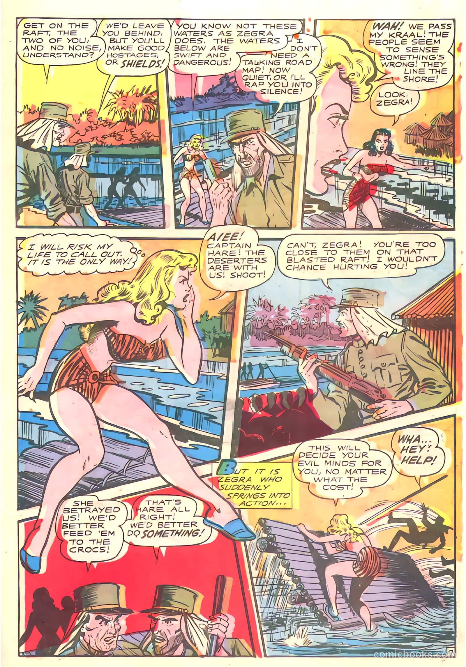 Zegra #2 — page 20 of 37