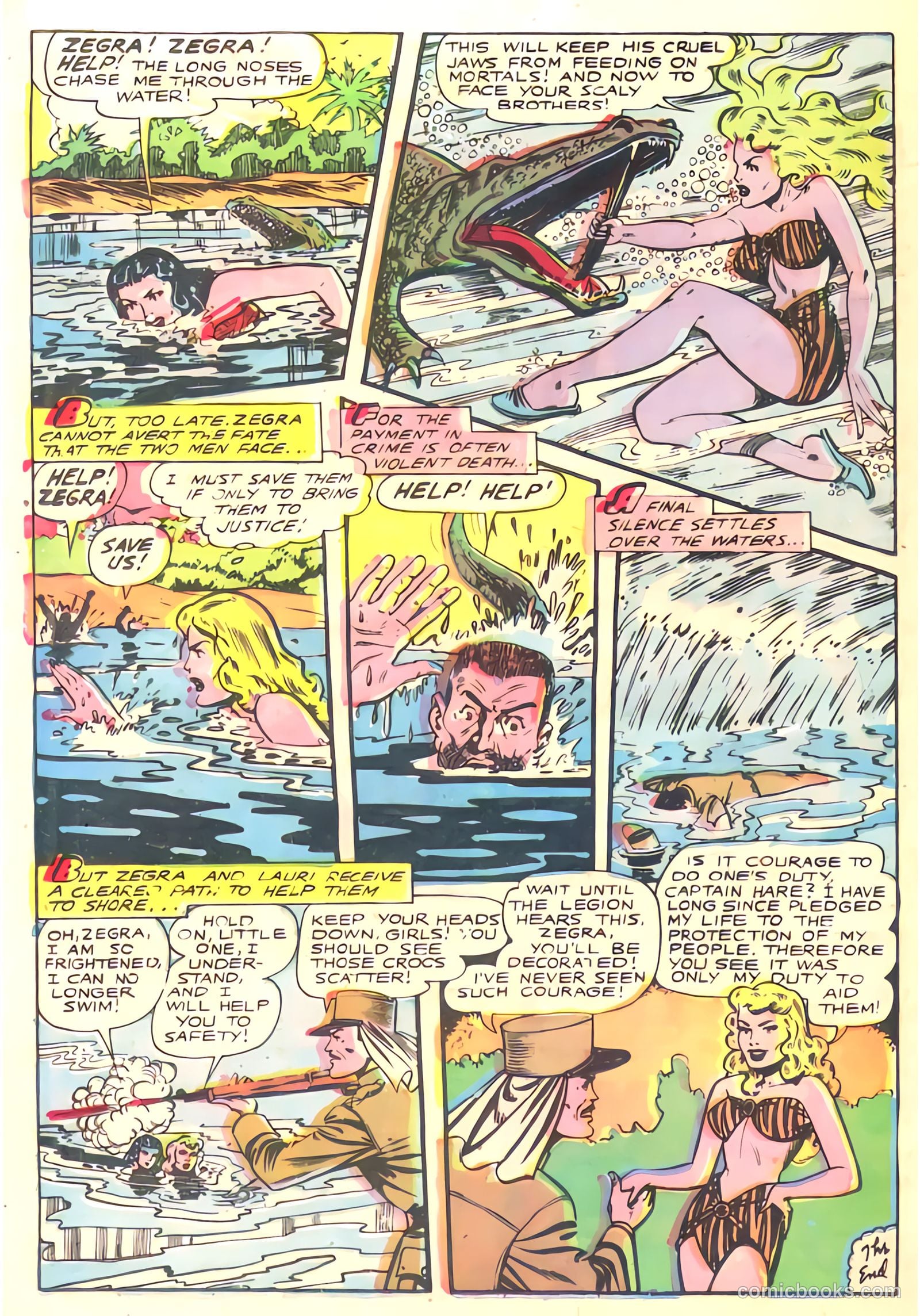 Zegra #2 — page 21 of 37