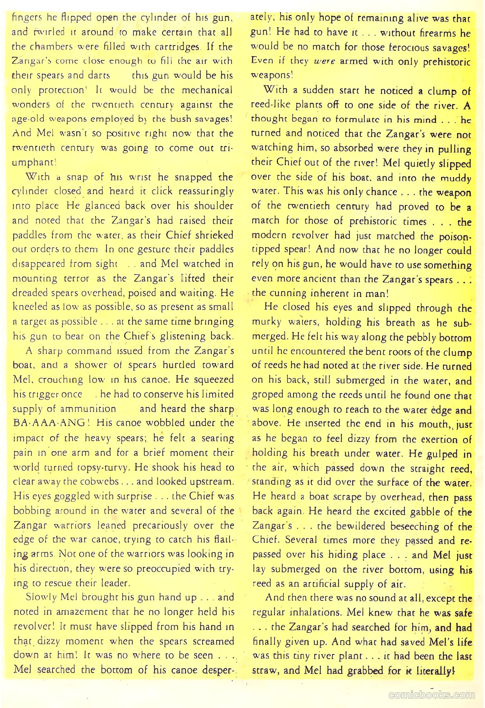 Zegra #2 — page 23 of 37