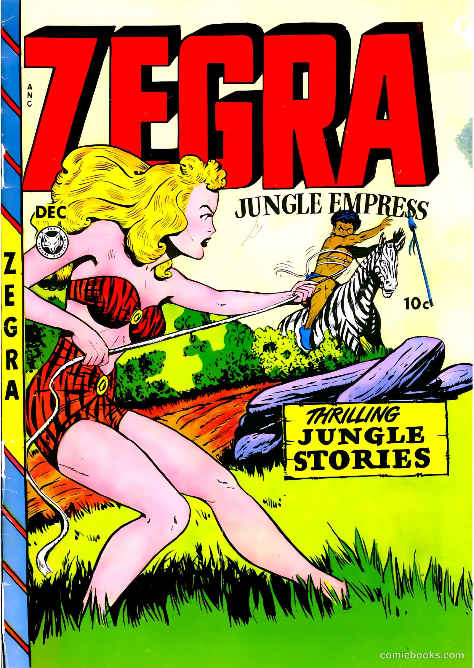 Zegra #3 — page 1 of 36