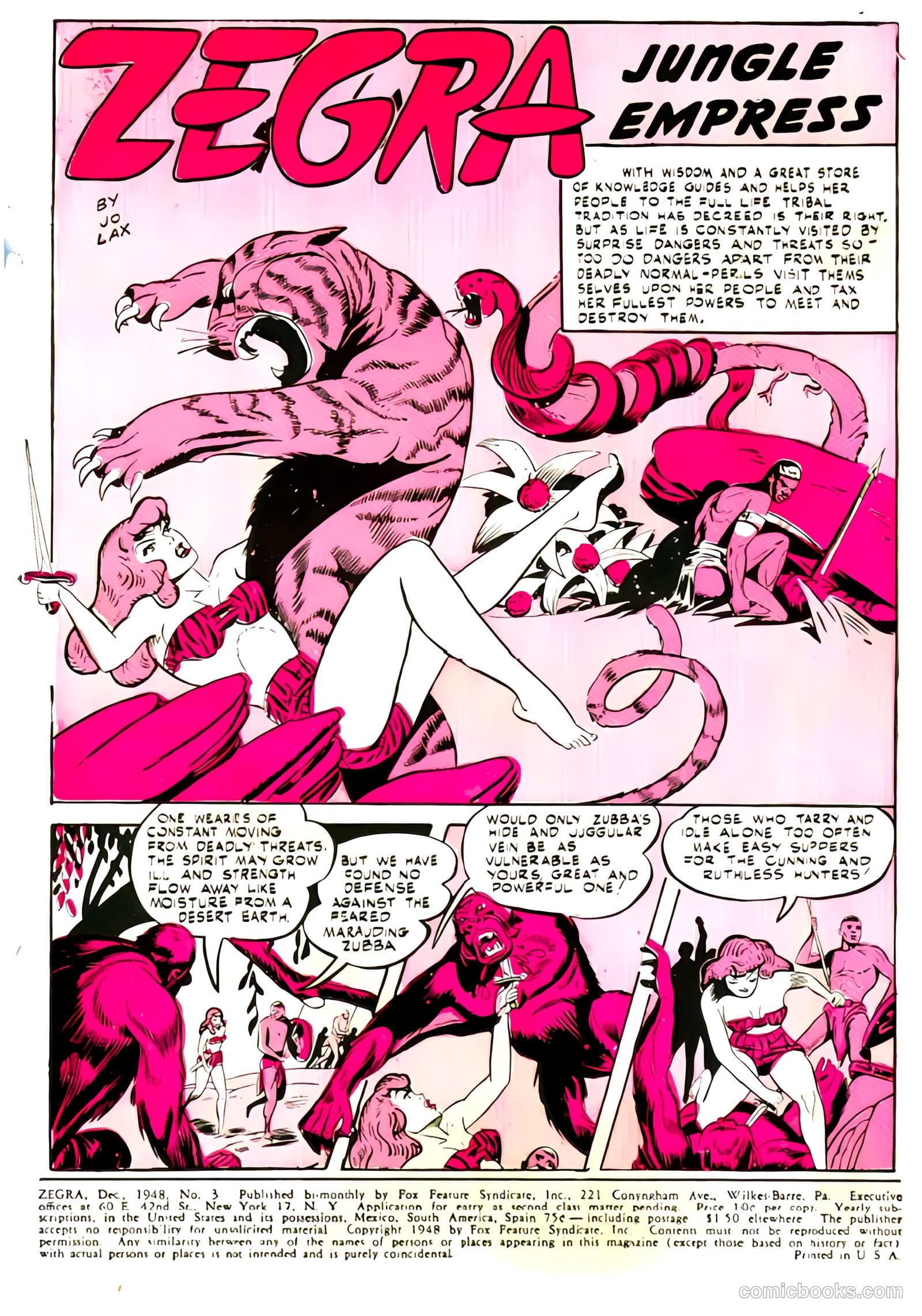 Zegra #3 — page 2 of 36