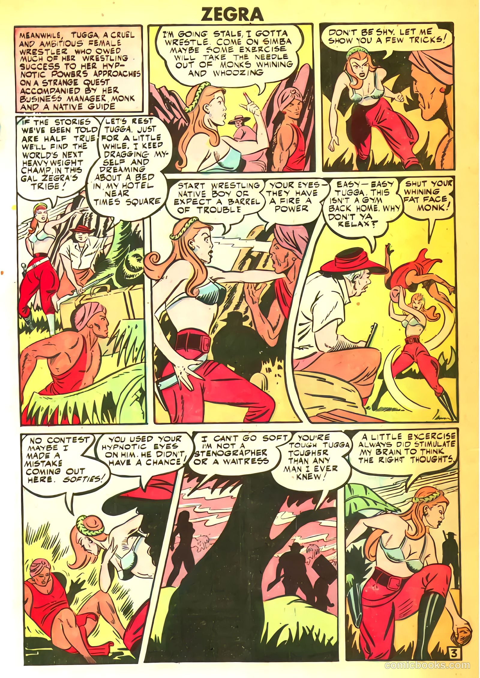 Zegra #3 — page 4 of 36
