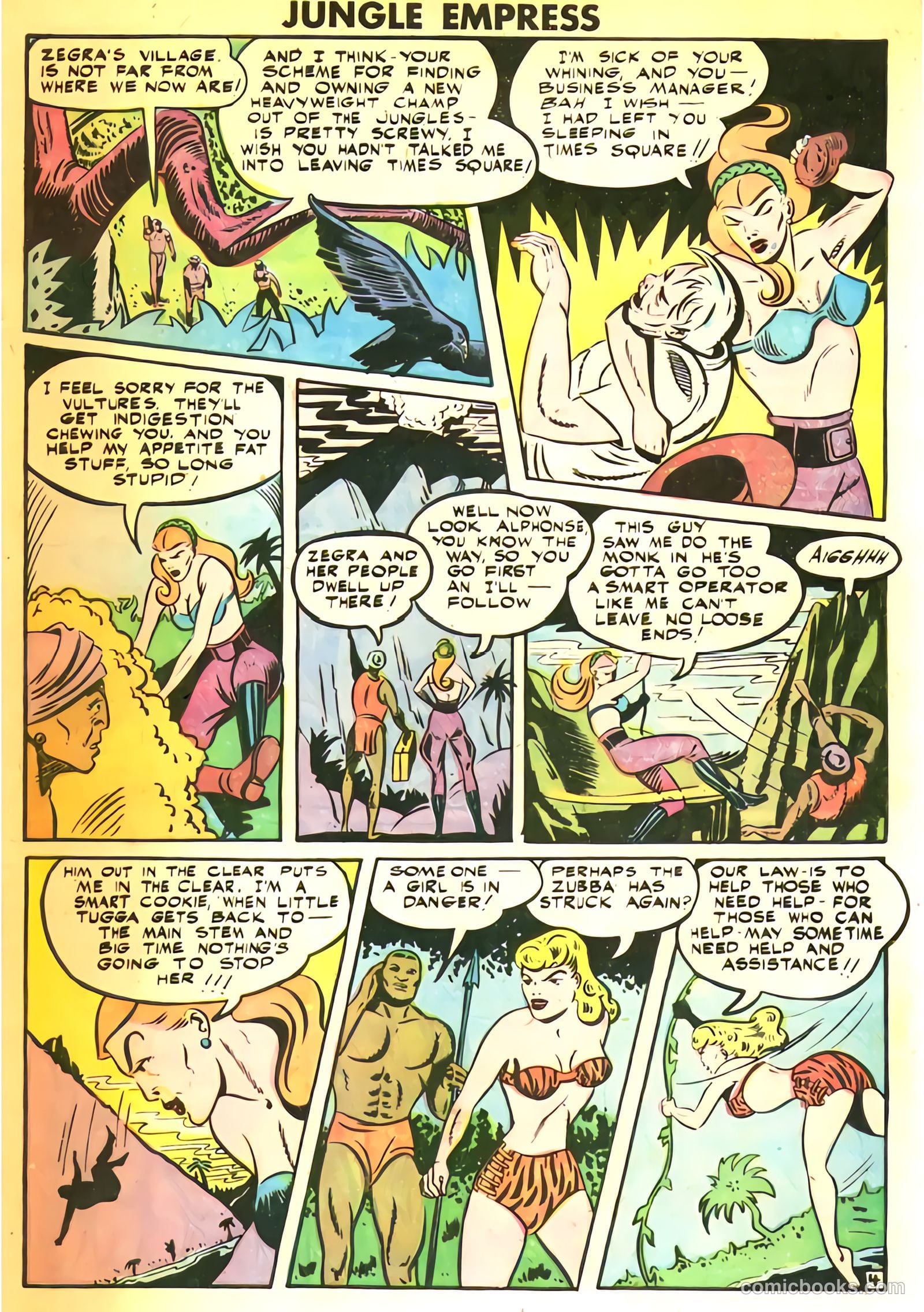 Zegra #3 — page 5 of 36