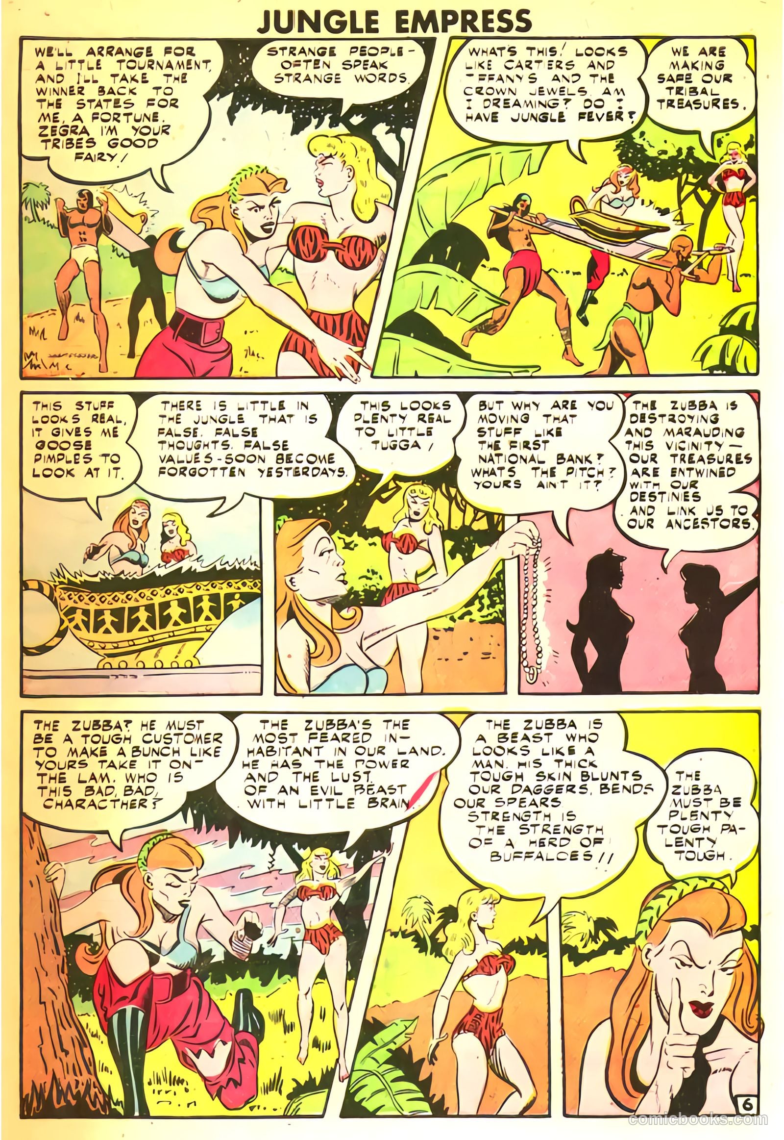 Zegra #3 — page 7 of 36