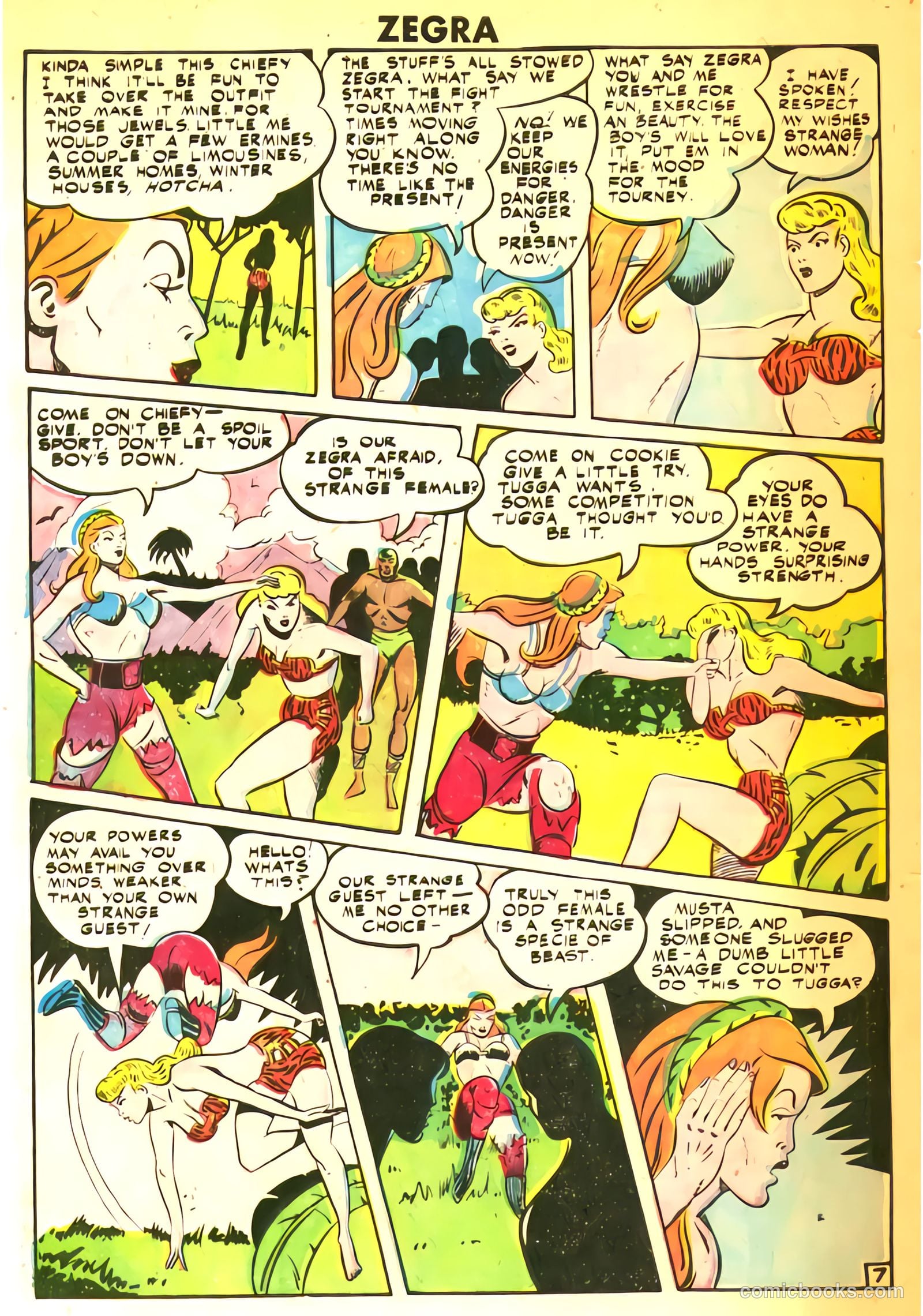 Zegra #3 — page 8 of 36