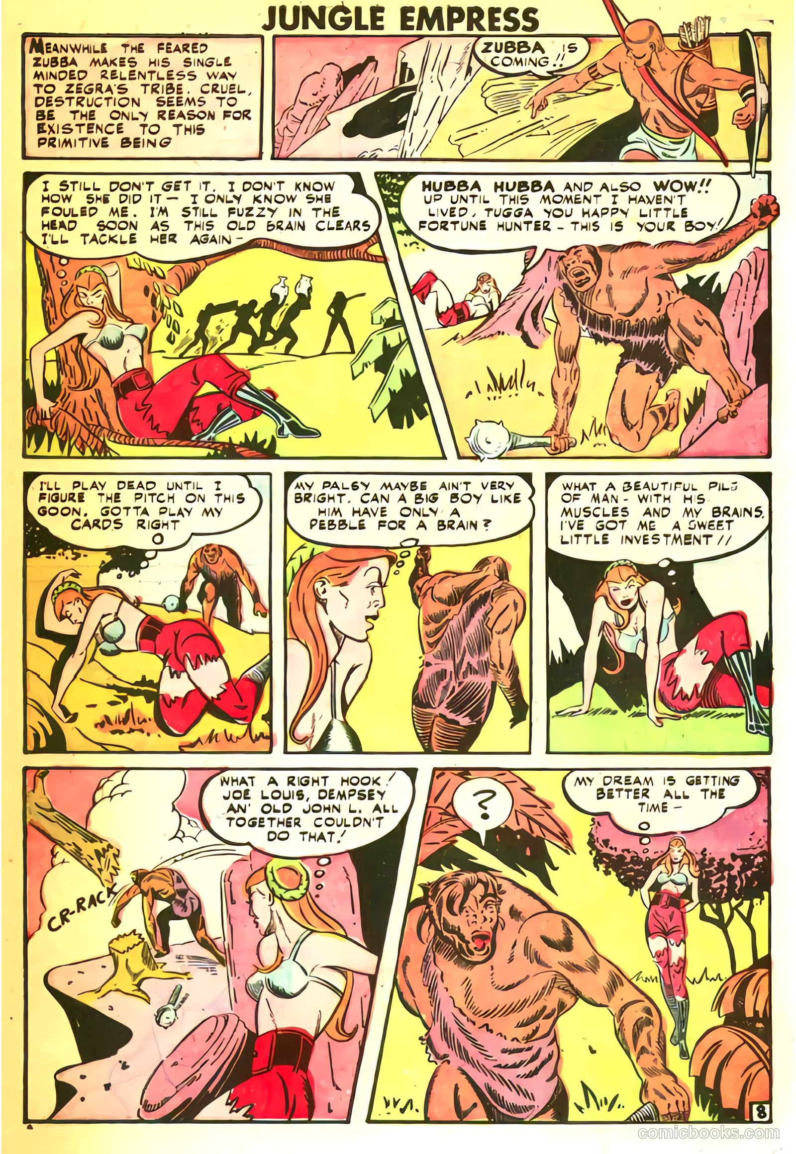 Zegra #3 — page 9 of 36