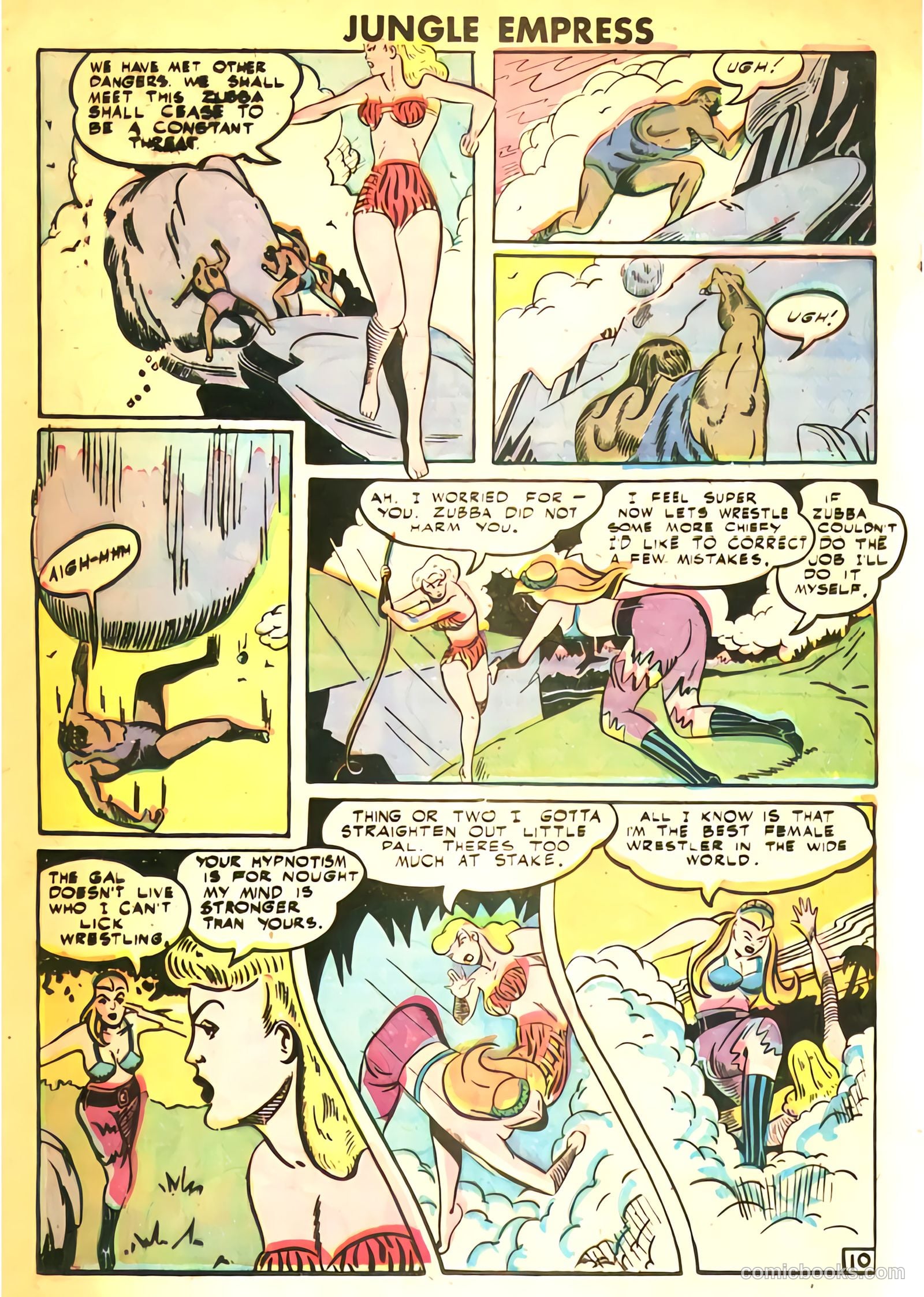 Zegra #3 — page 11 of 36