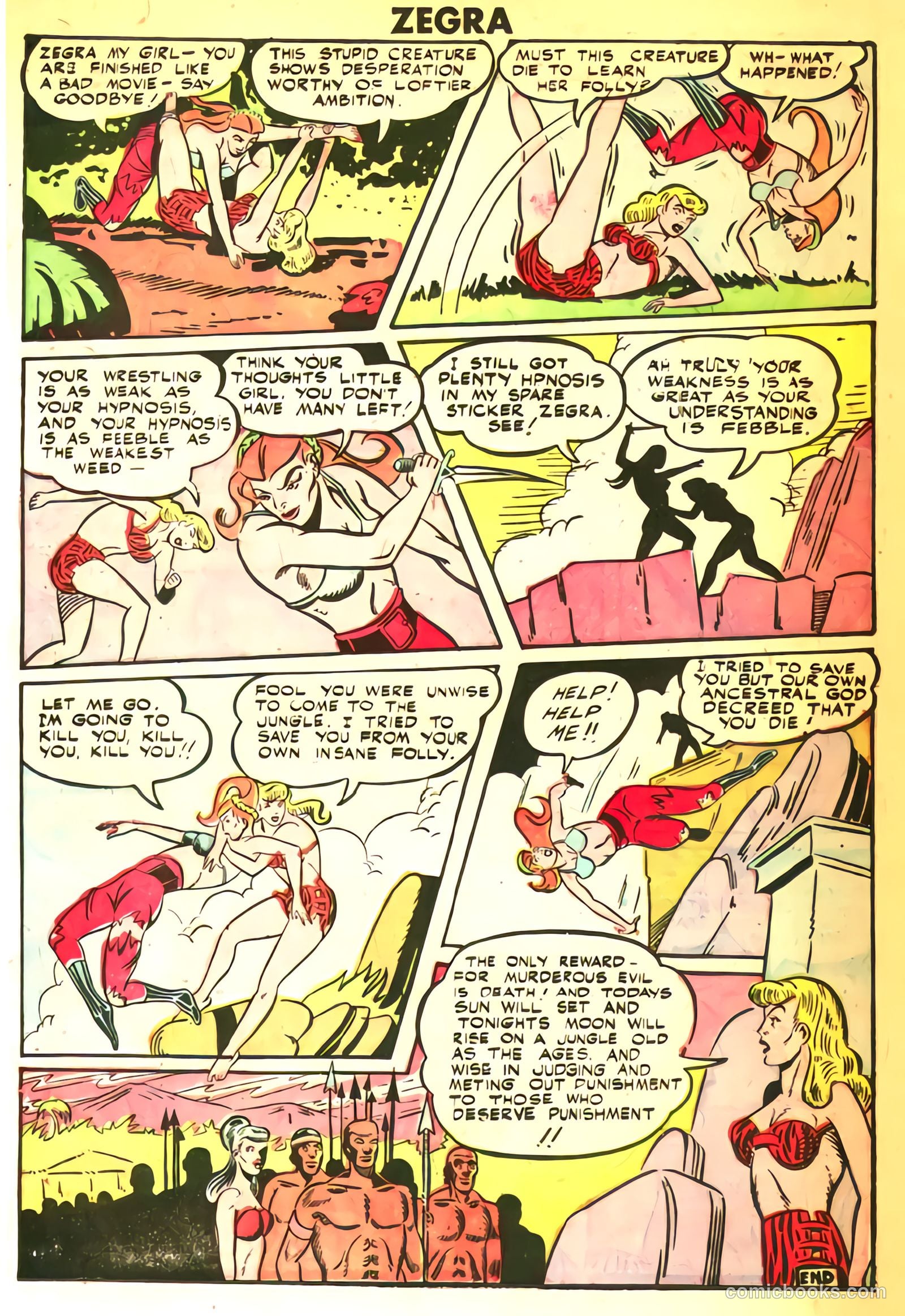 Zegra #3 — page 12 of 36