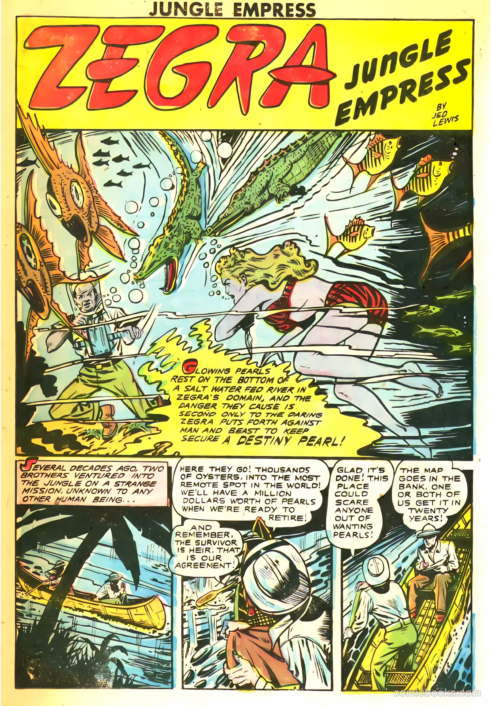 Zegra #3 — page 13 of 36