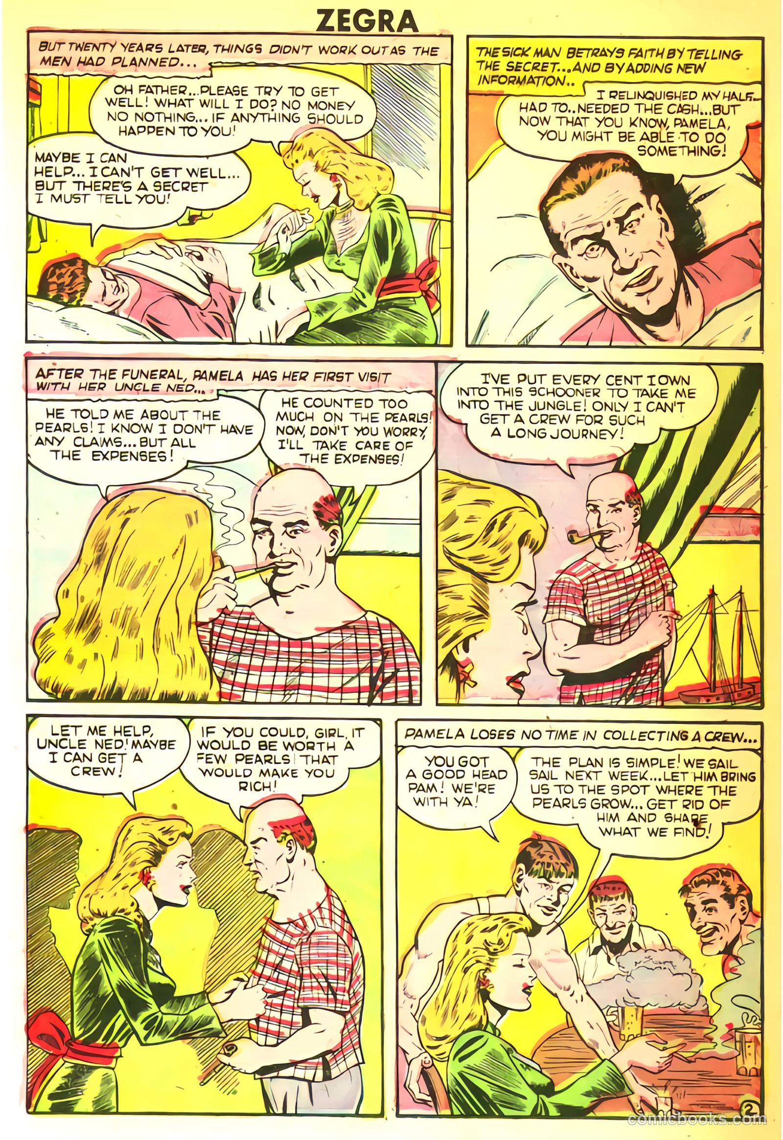 Zegra #3 — page 14 of 36