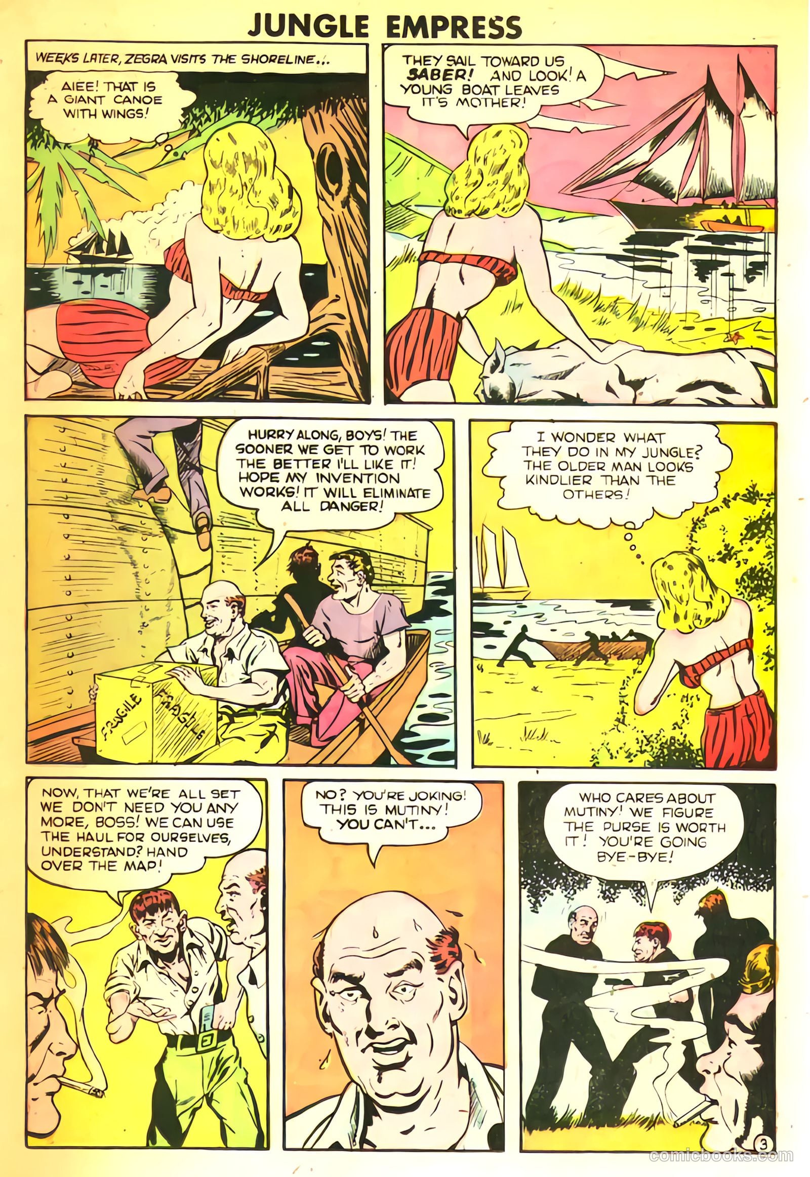 Zegra #3 — page 15 of 36
