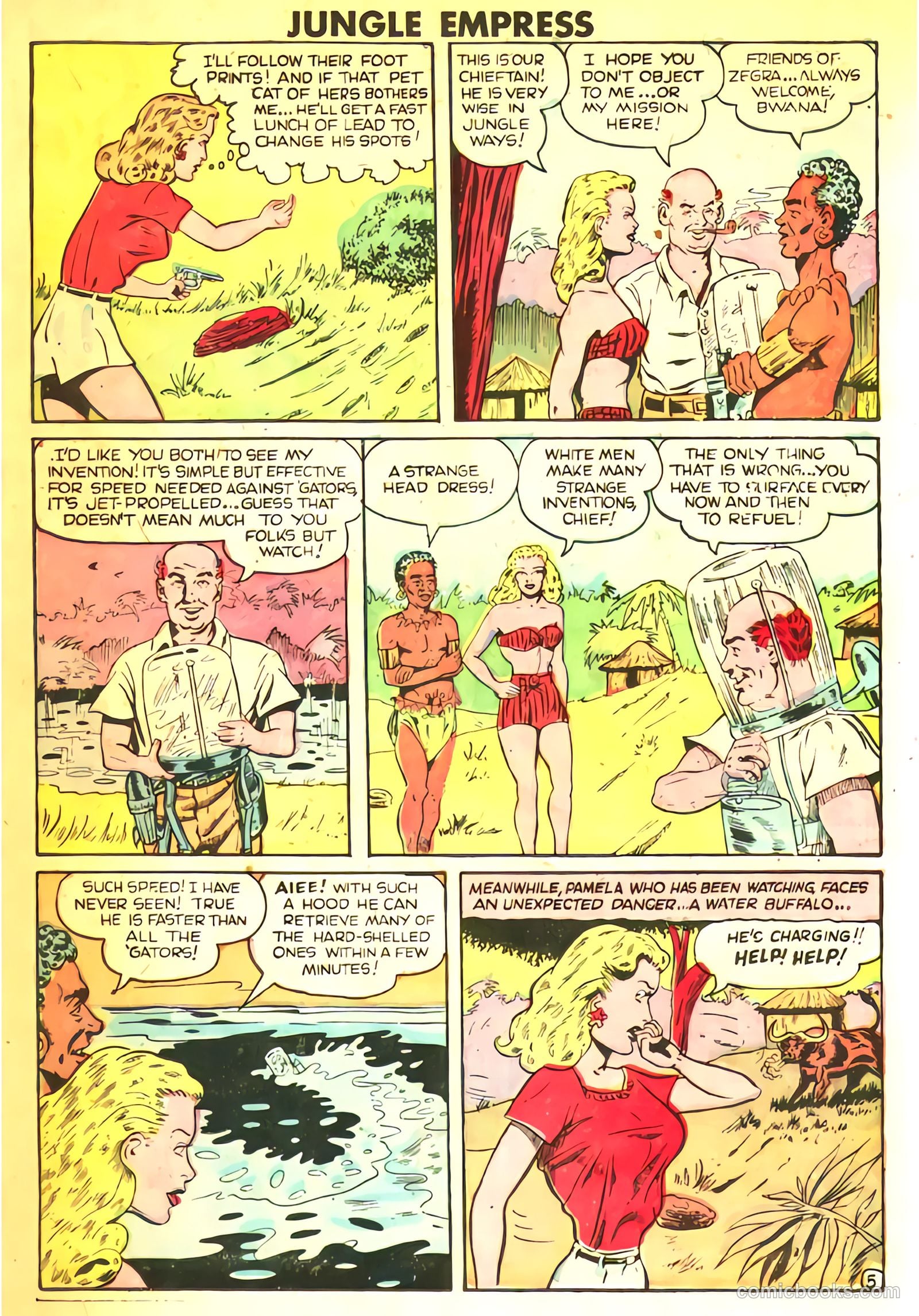 Zegra #3 — page 17 of 36