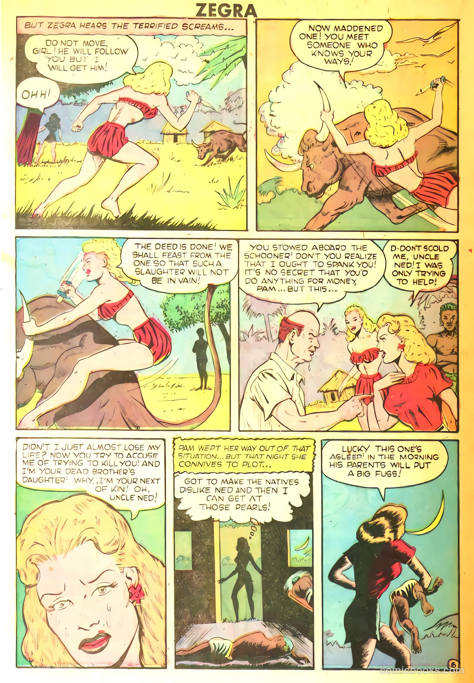 Zegra #3 — page 18 of 36