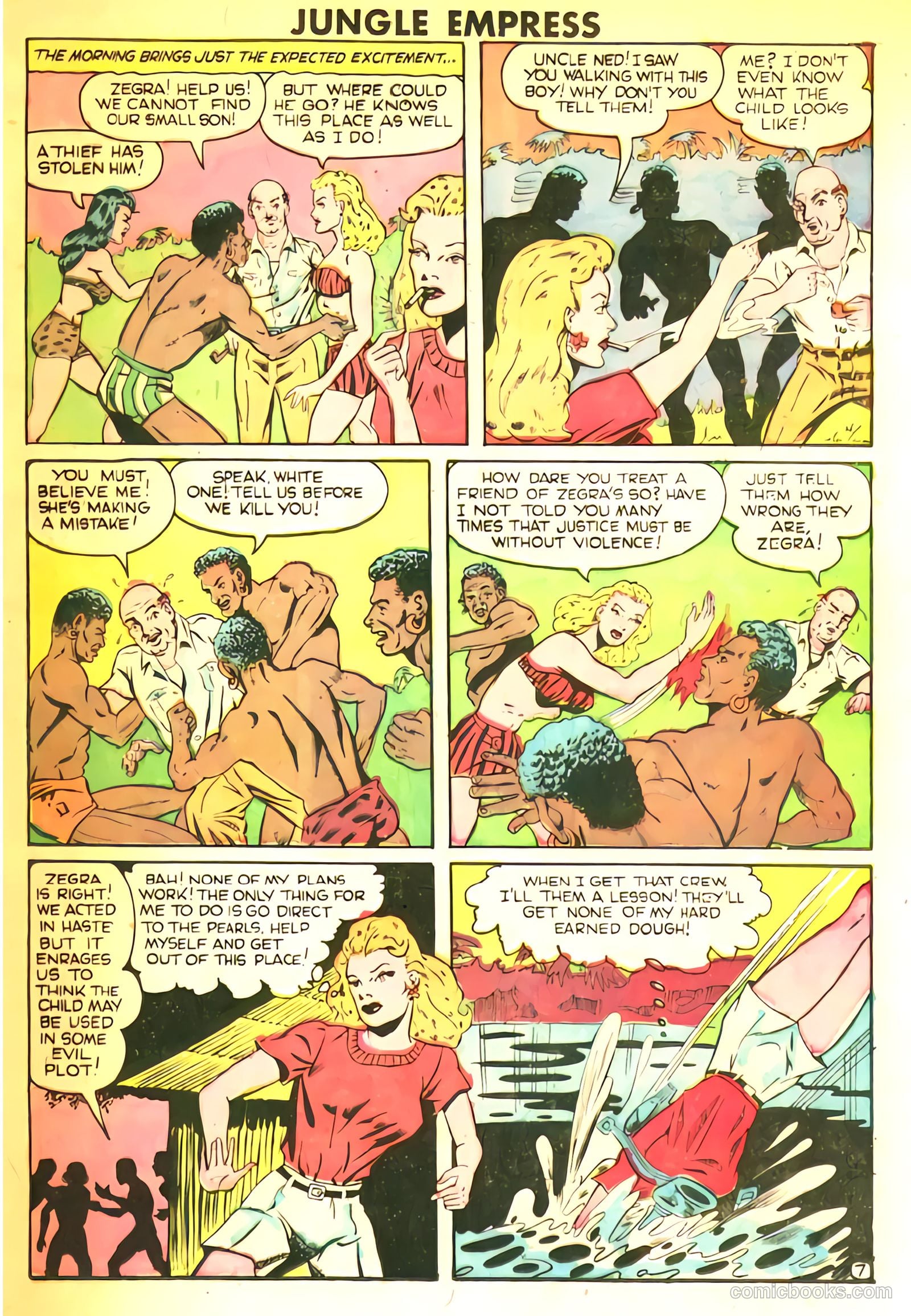 Zegra #3 — page 19 of 36