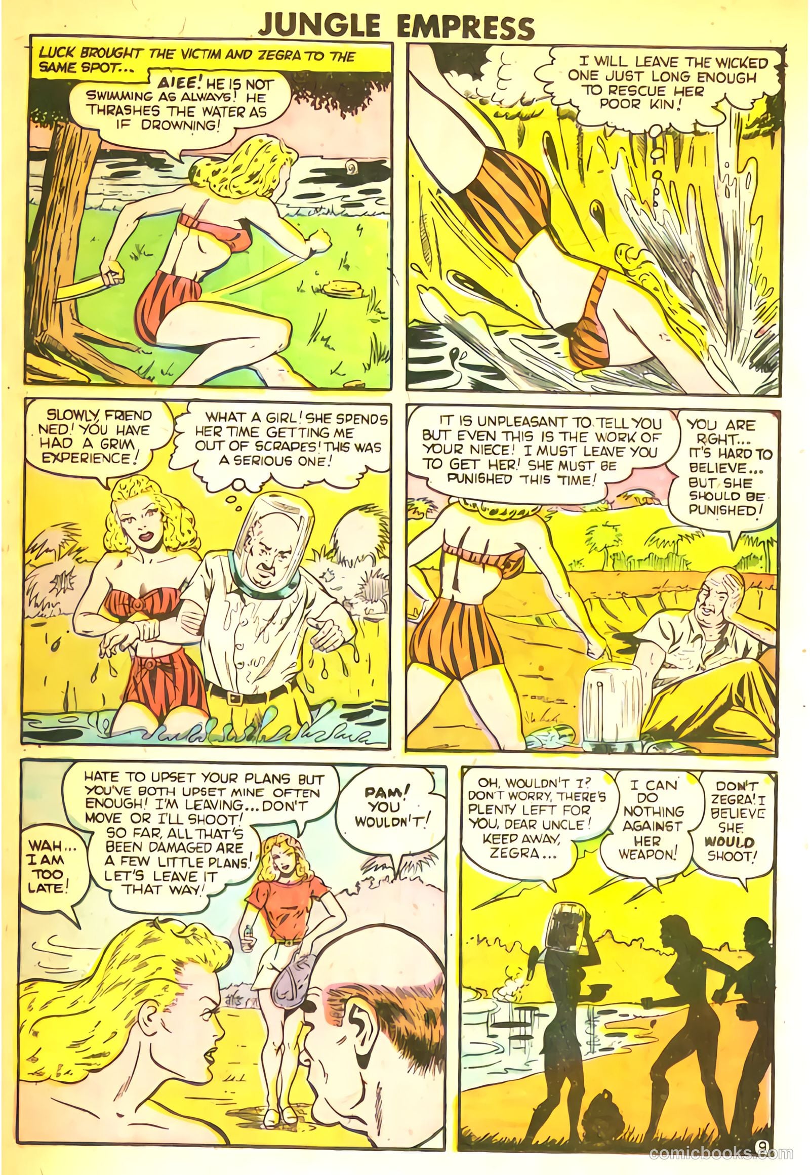 Zegra #3 — page 21 of 36