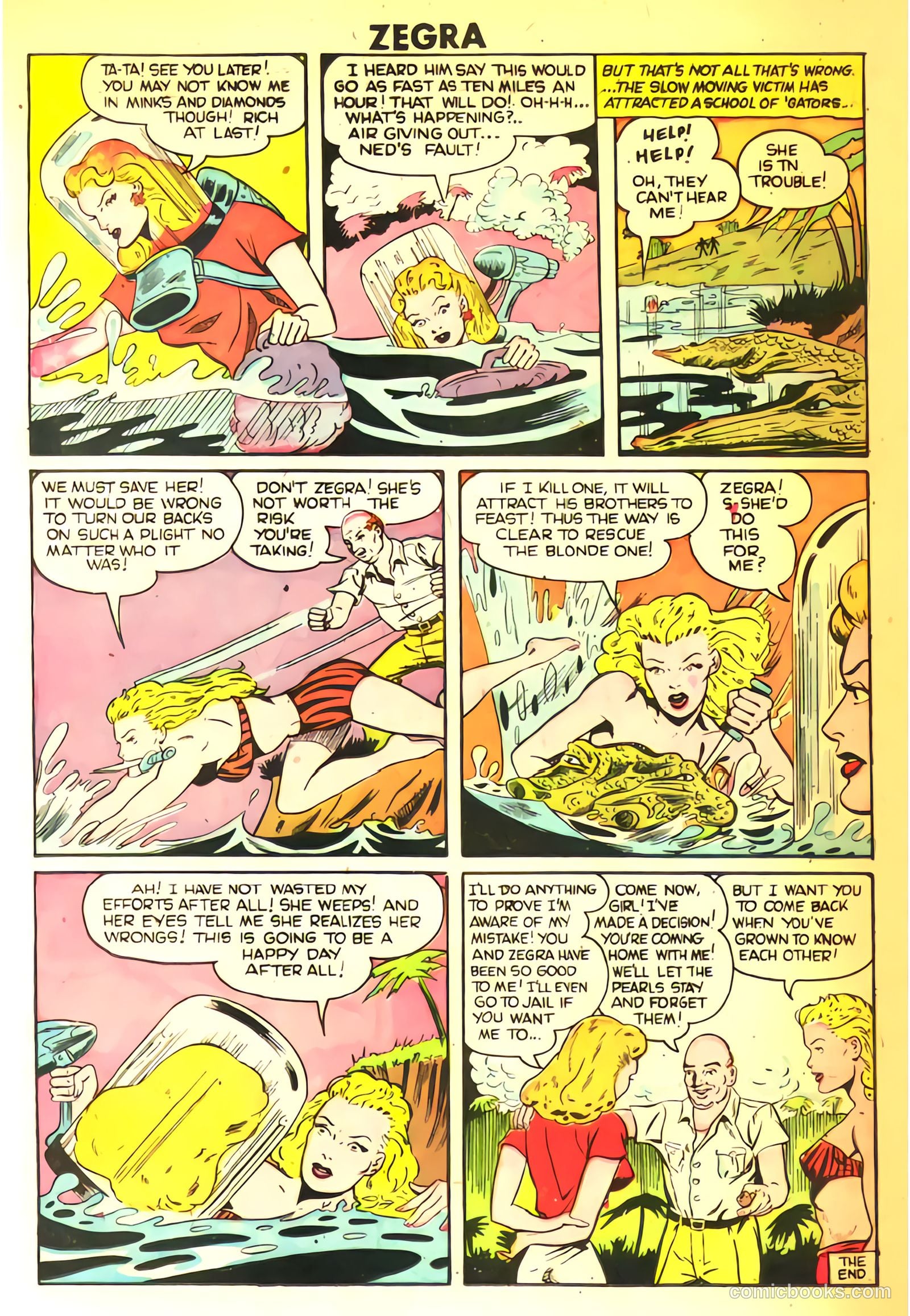 Zegra #3 — page 22 of 36