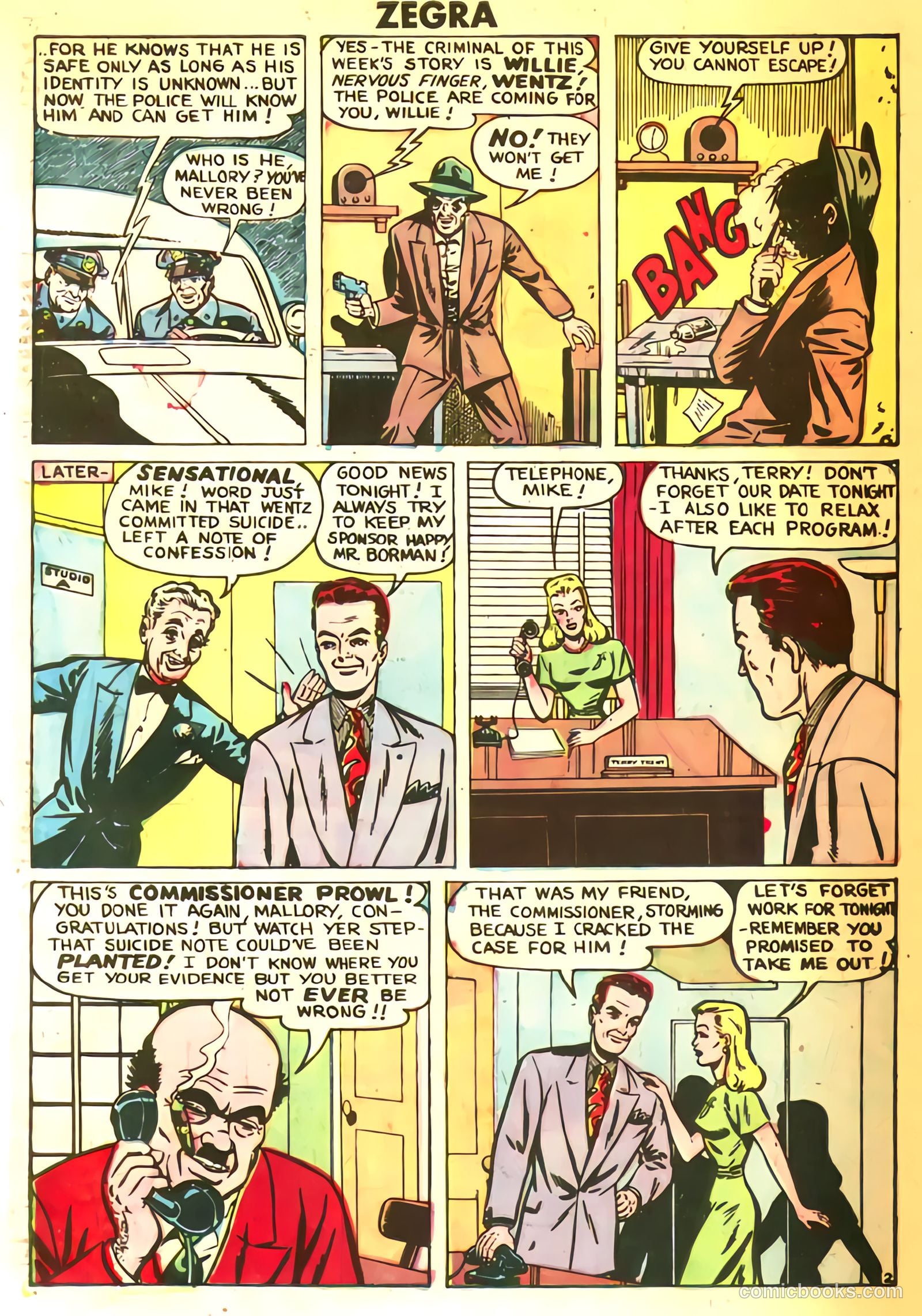 Zegra #3 — page 28 of 36