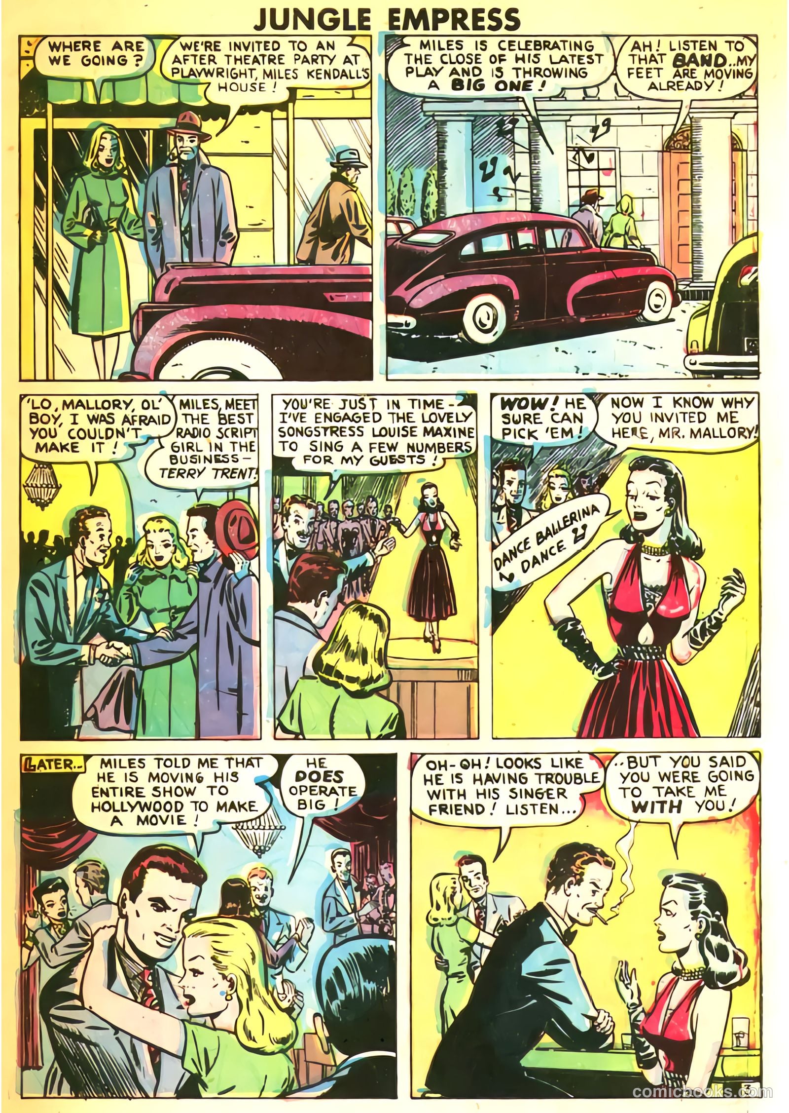 Zegra #3 — page 29 of 36