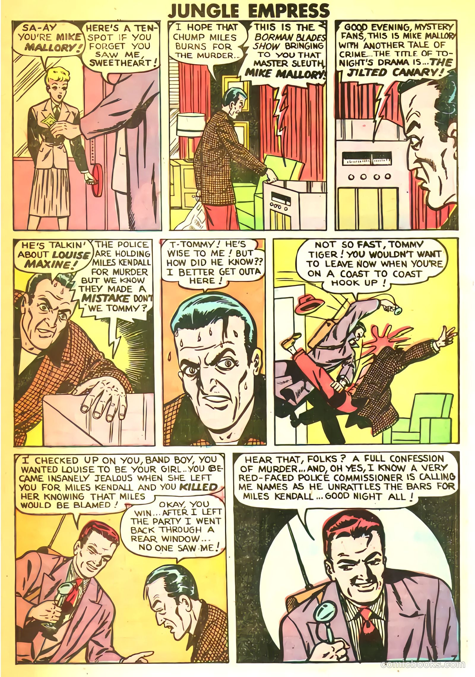 Zegra #3 — page 33 of 36