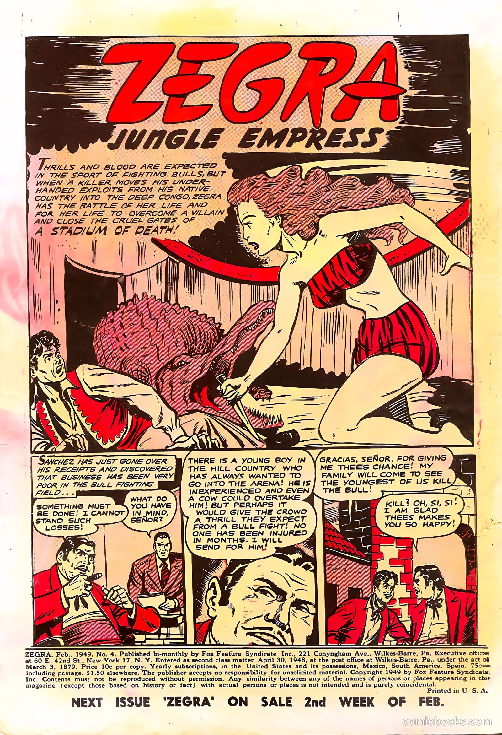 Zegra #4 — page 2 of 36
