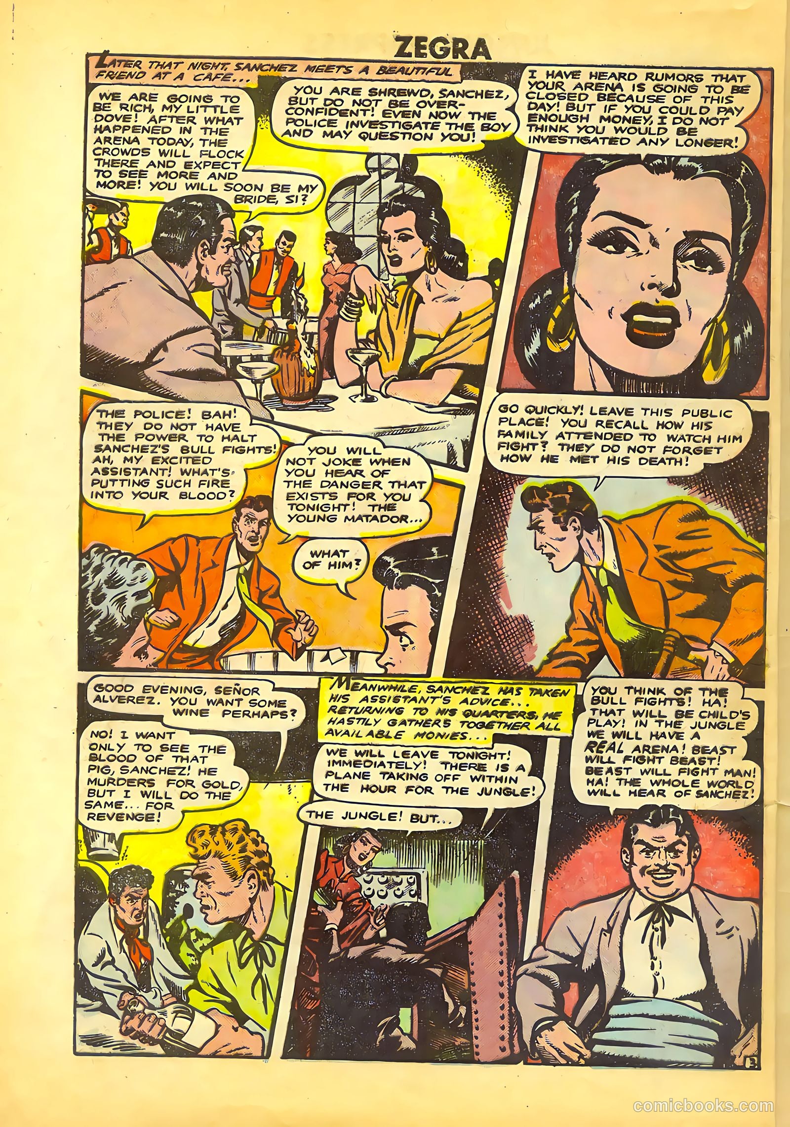 Zegra #4 — page 4 of 36