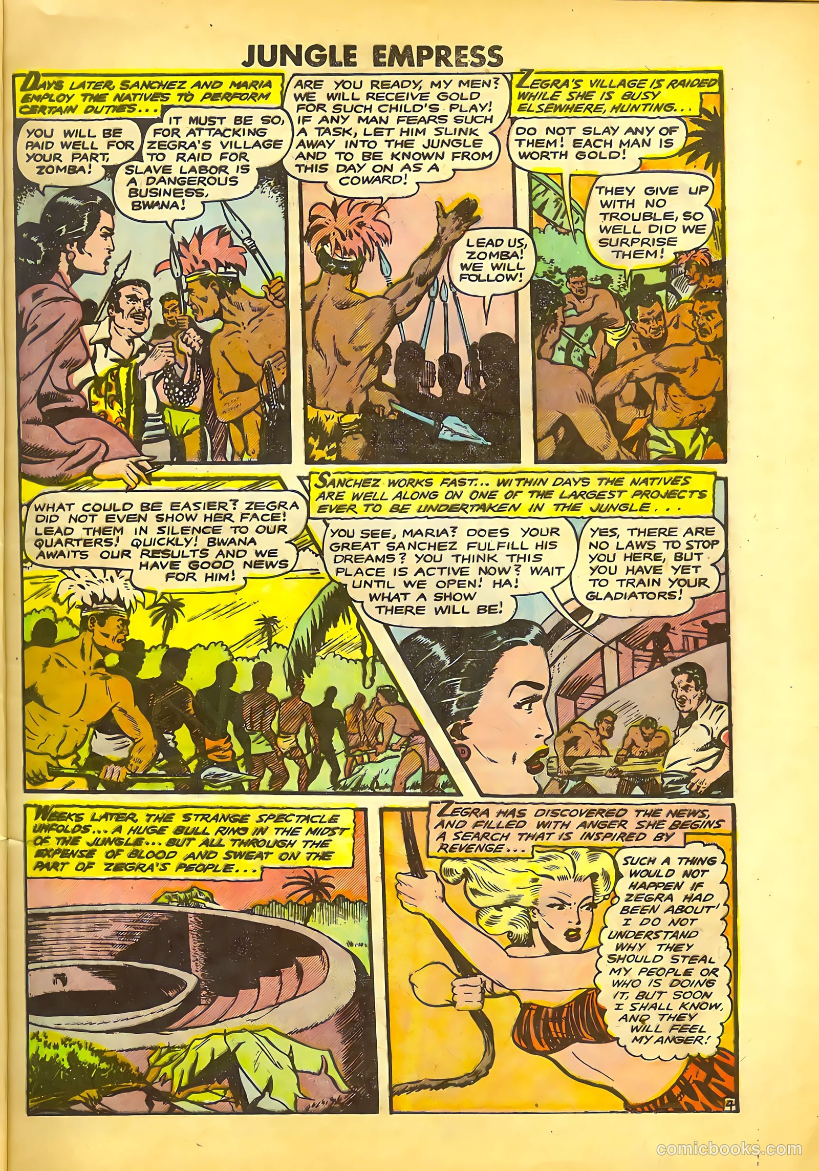 Zegra #4 — page 5 of 36