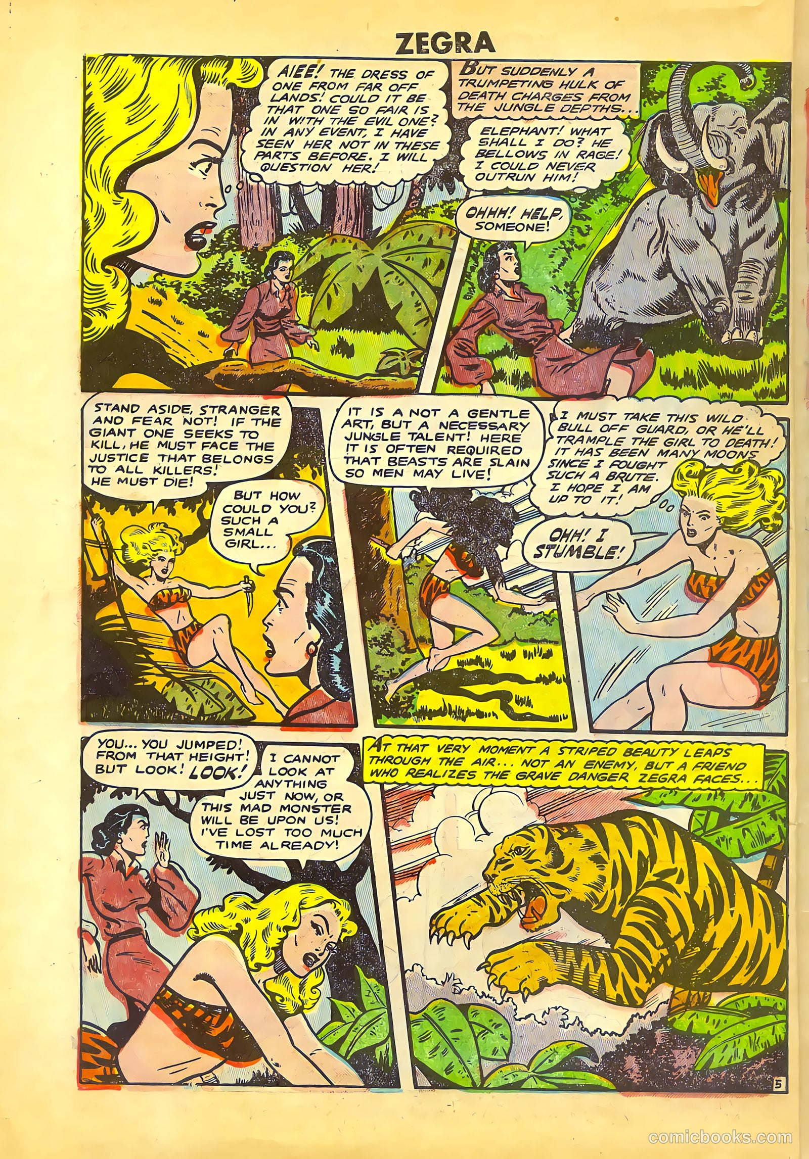 Zegra #4 — page 6 of 36